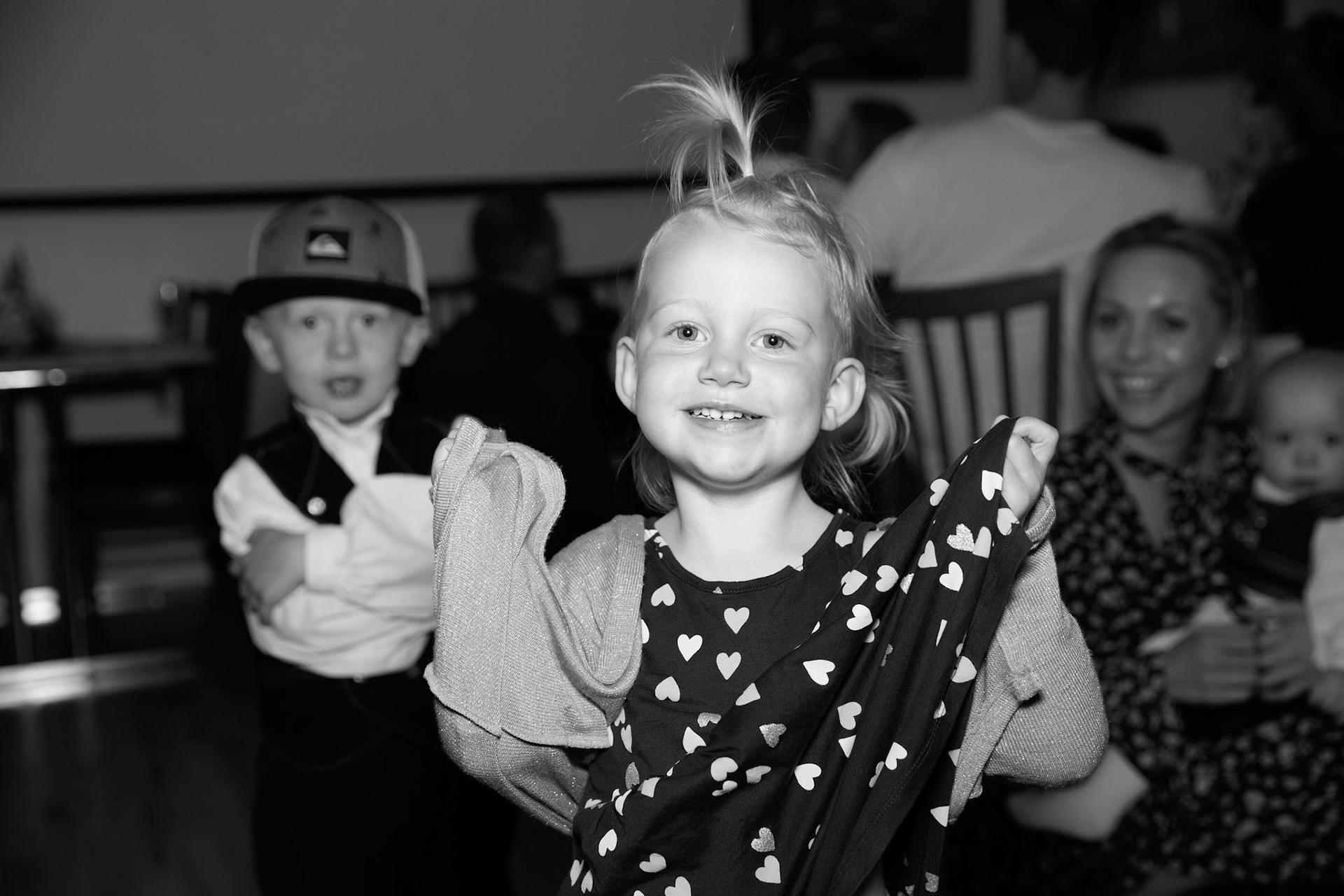 Denmark, family