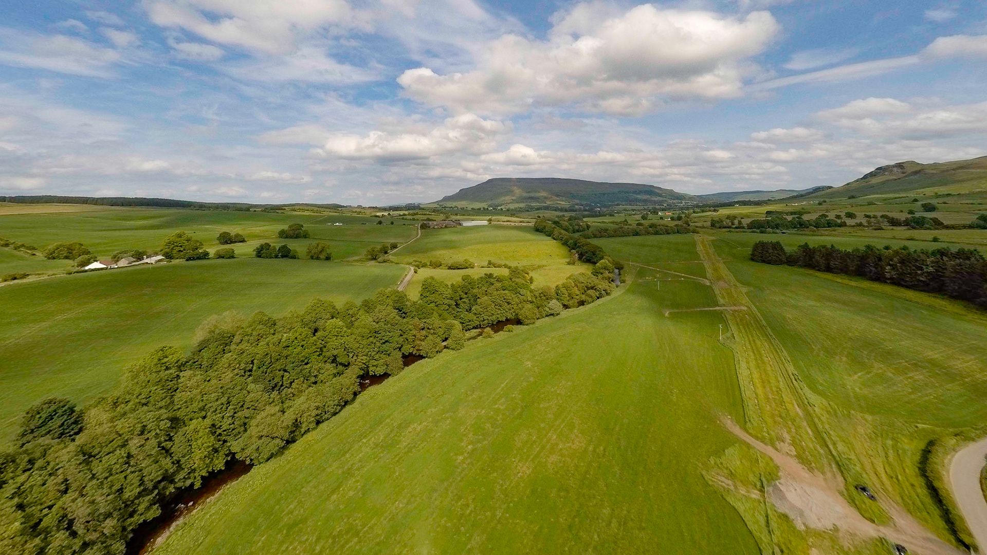 Loch Lomond National Park