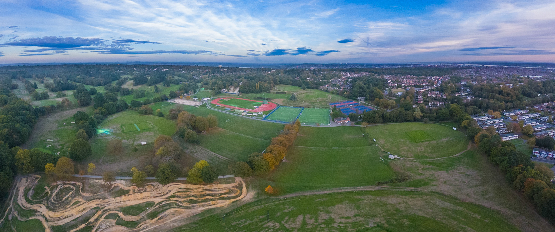 Southampton Sports Centre