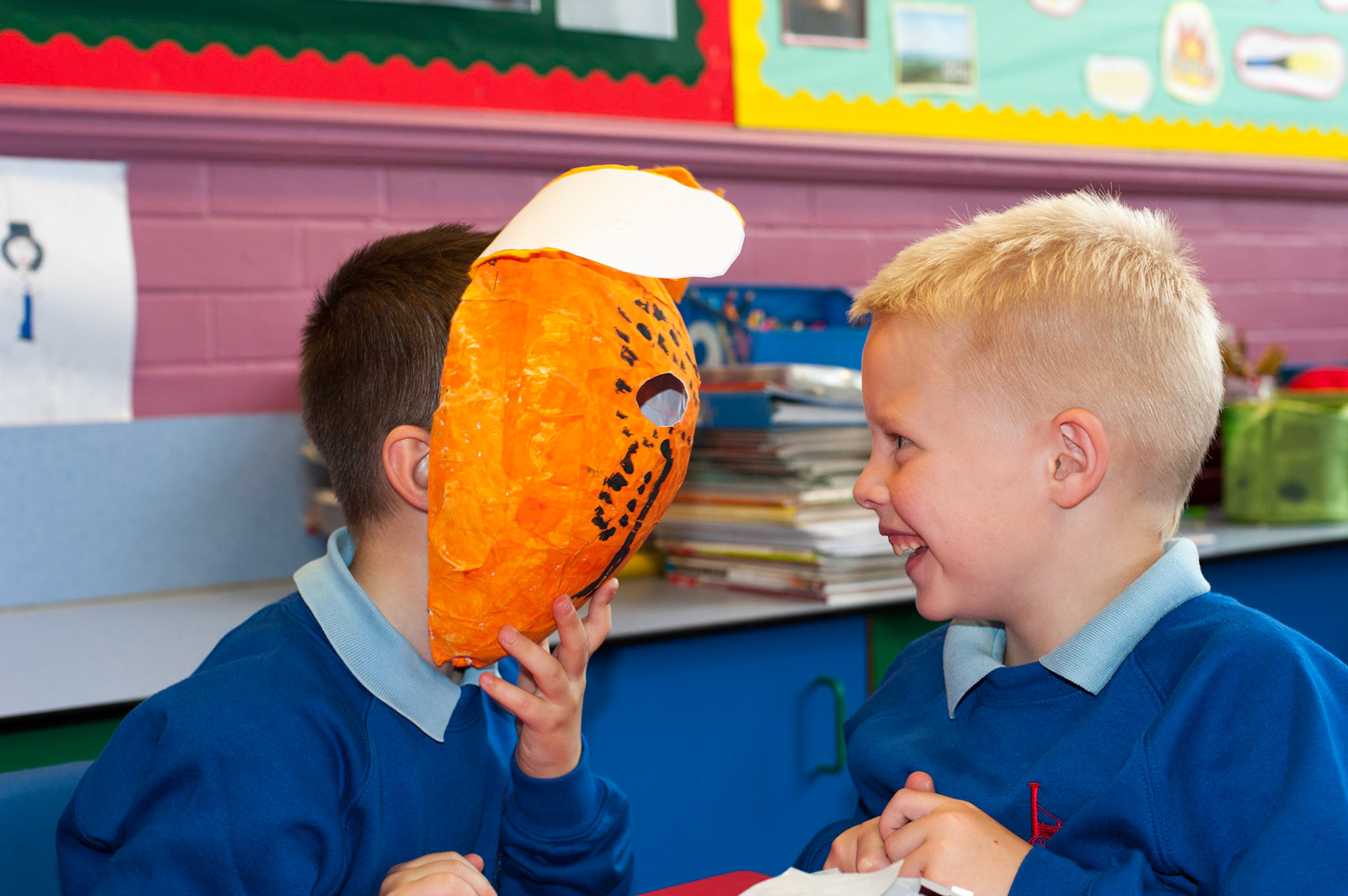 Ambient Photographic Gurney Pease School