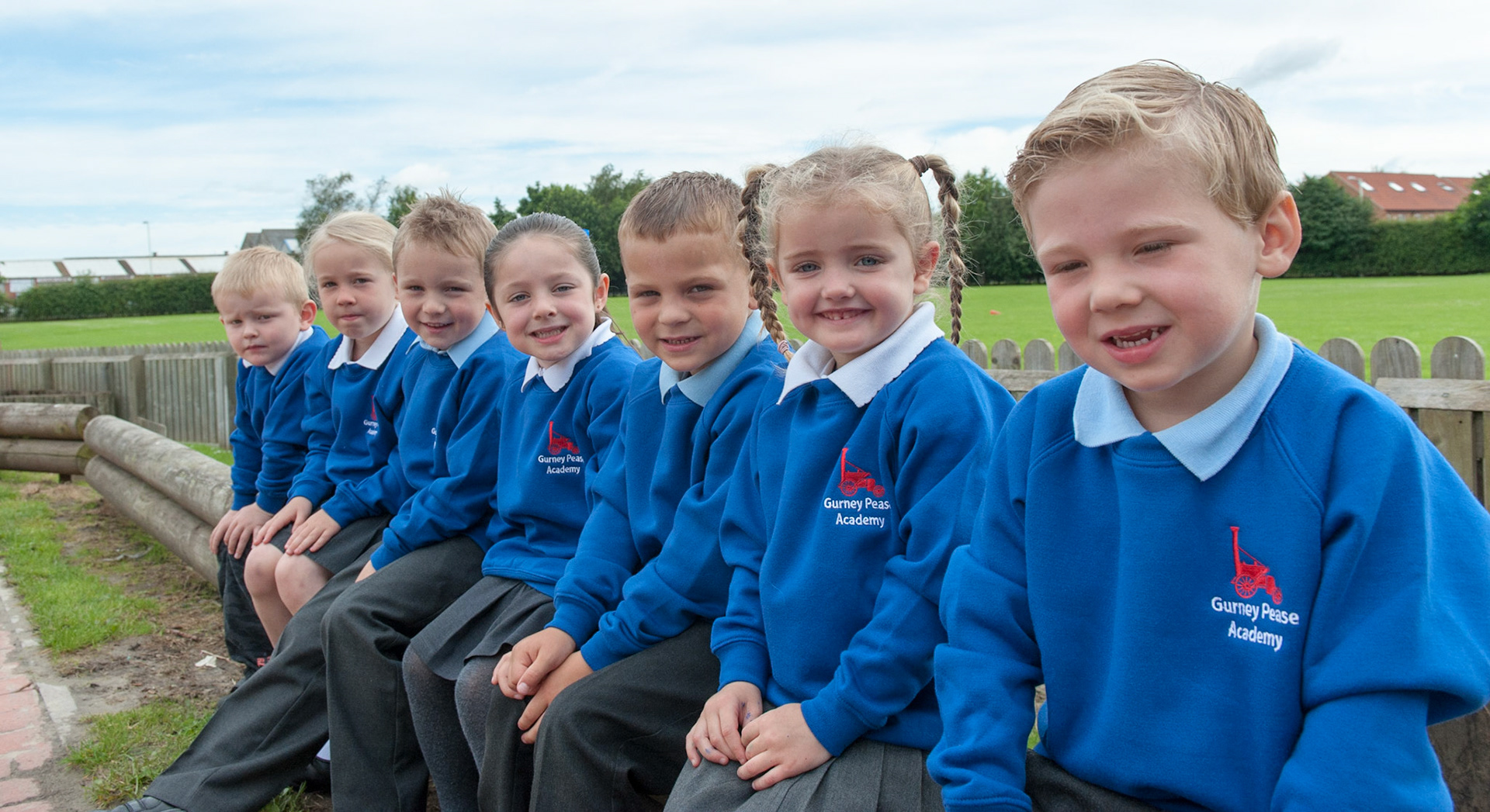 Ambient Photographic Gurney Pease School