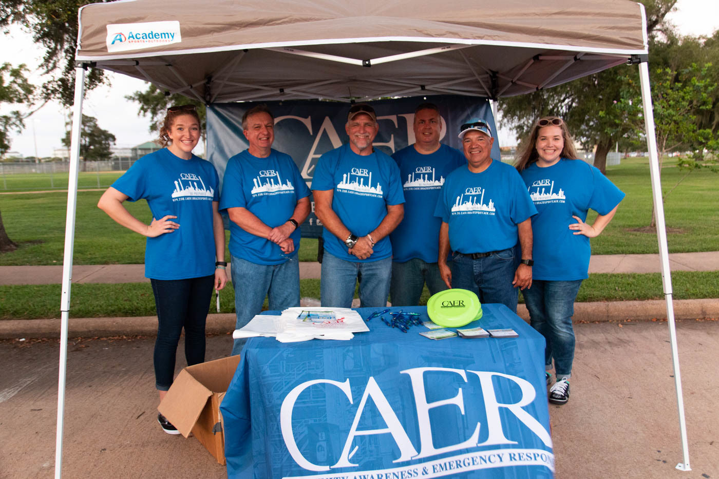 October 1, 2019 | Lake Jackson's National Night Out at MacLean Park. Photos taken for The Facts.