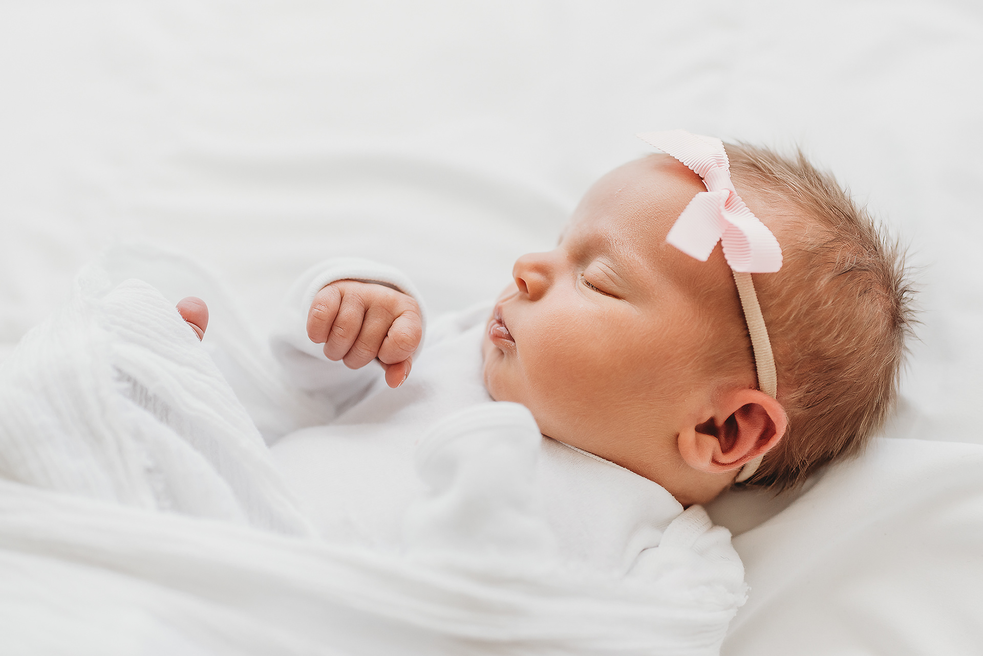 Castle Rock, Denver, Parker, Littleton, Highlands Ranch newborn photographer. Colorado lifestyle newborn session.