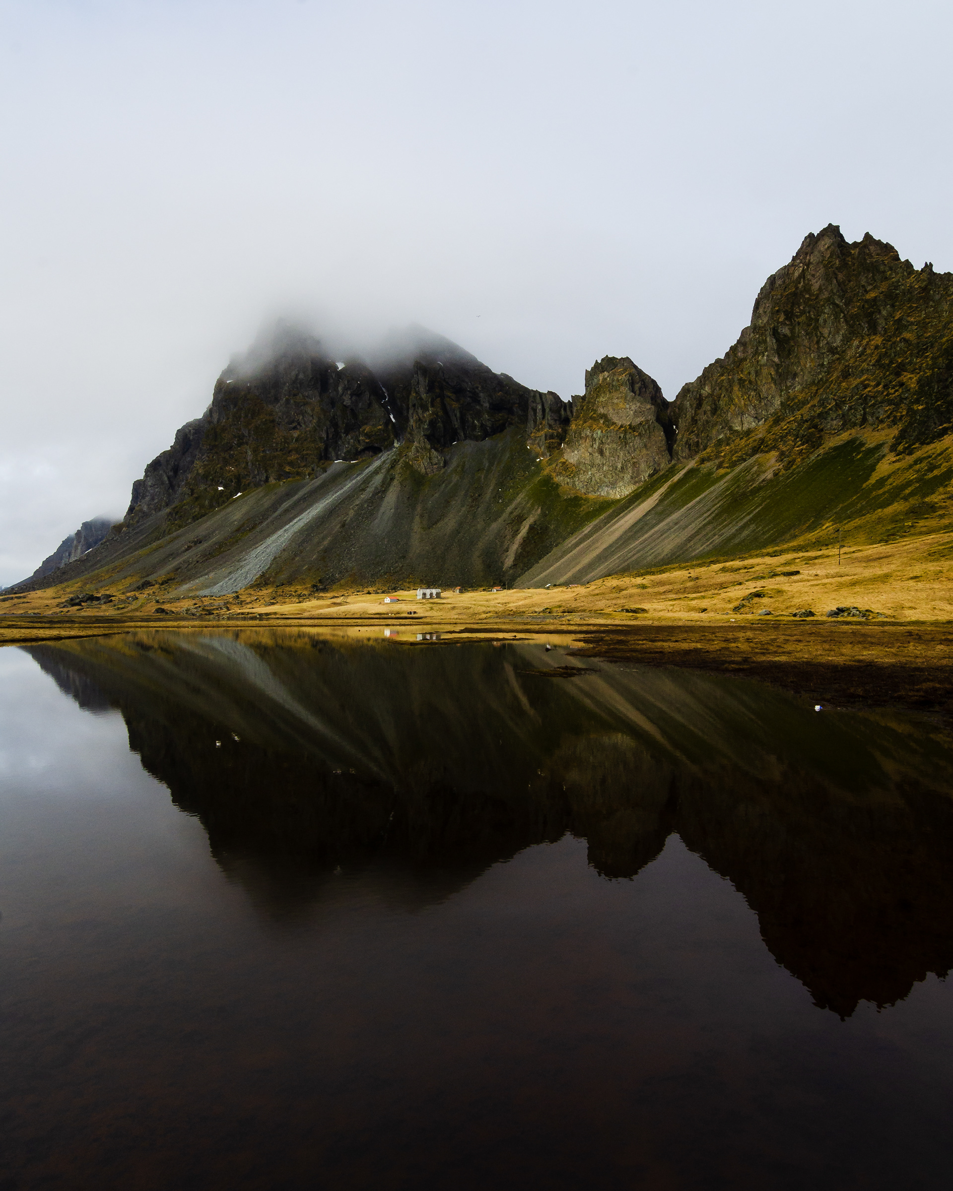 Эстетическая природа Исландии