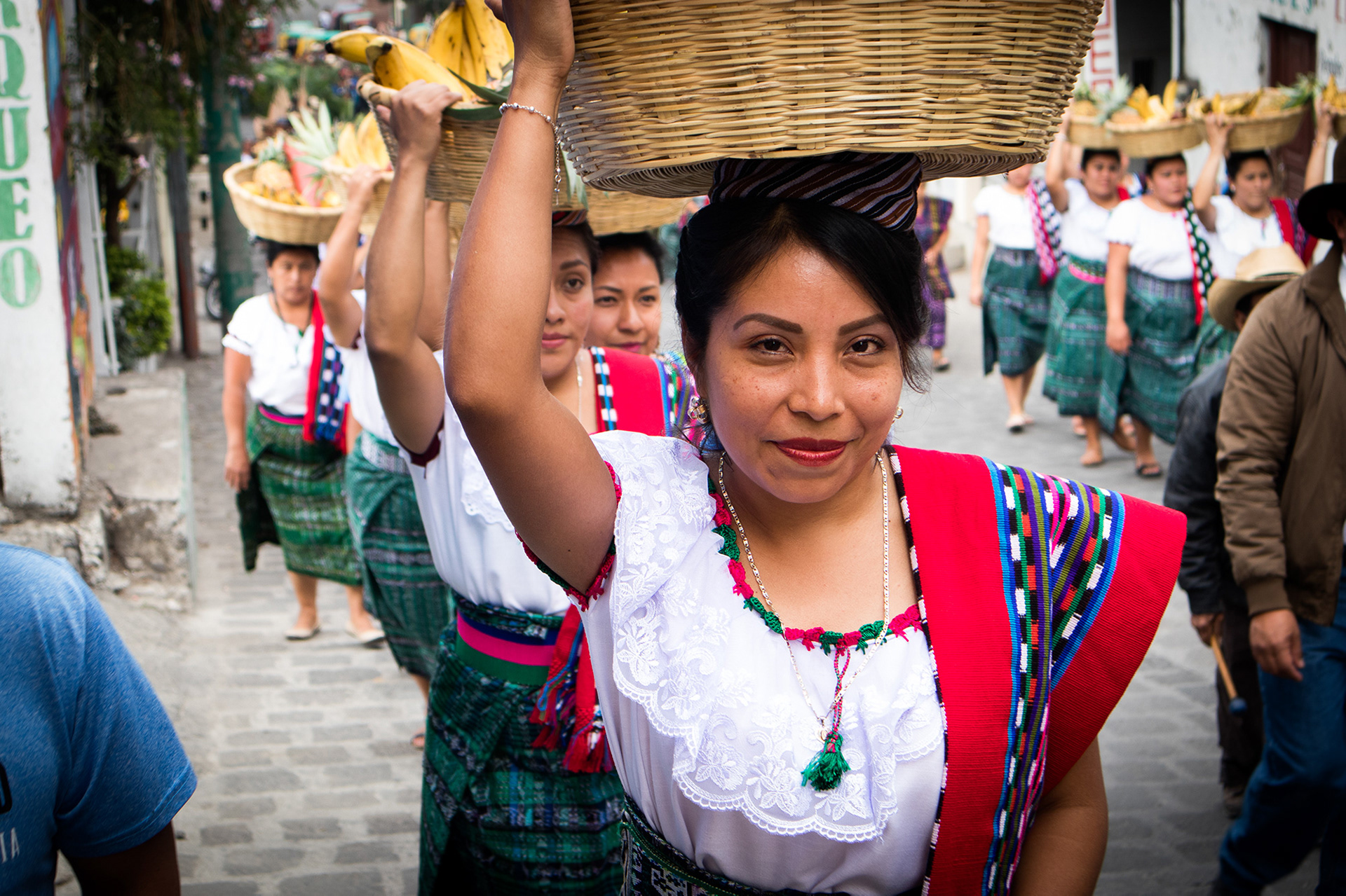 Xhico - Food & Travel Photographer - Guatemalan Fruit Festival