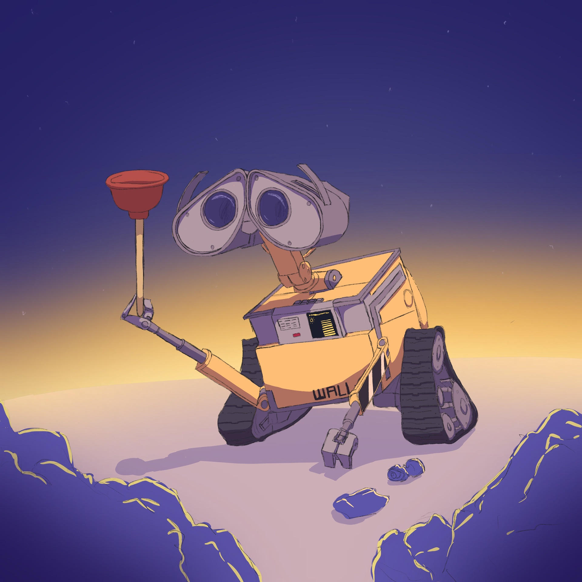Wall-E