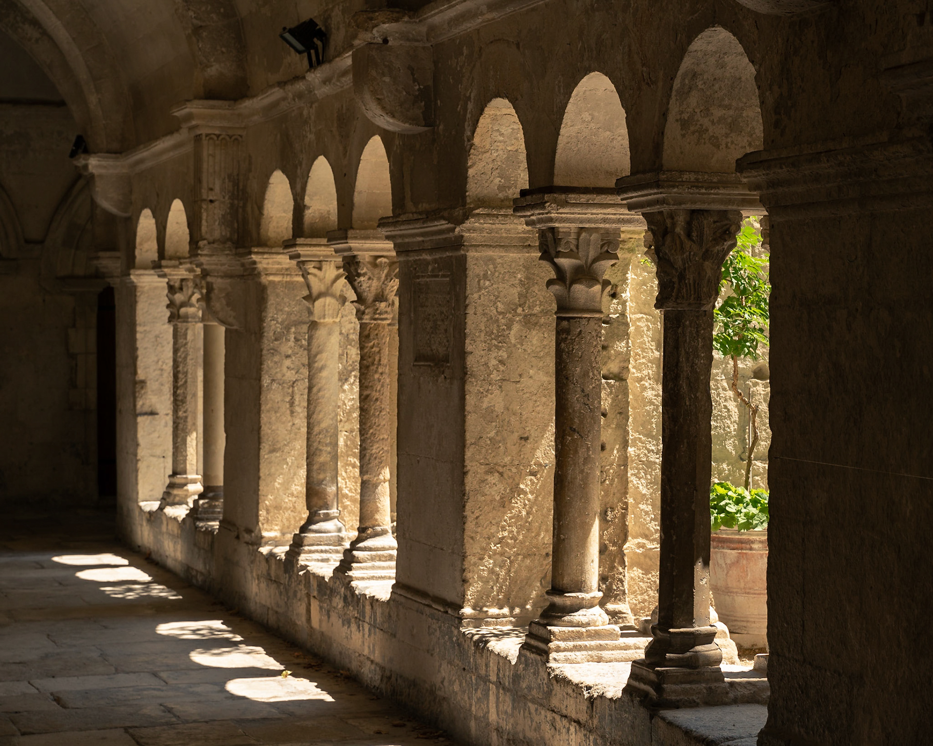 Monastère Saint-Paul de Mausole