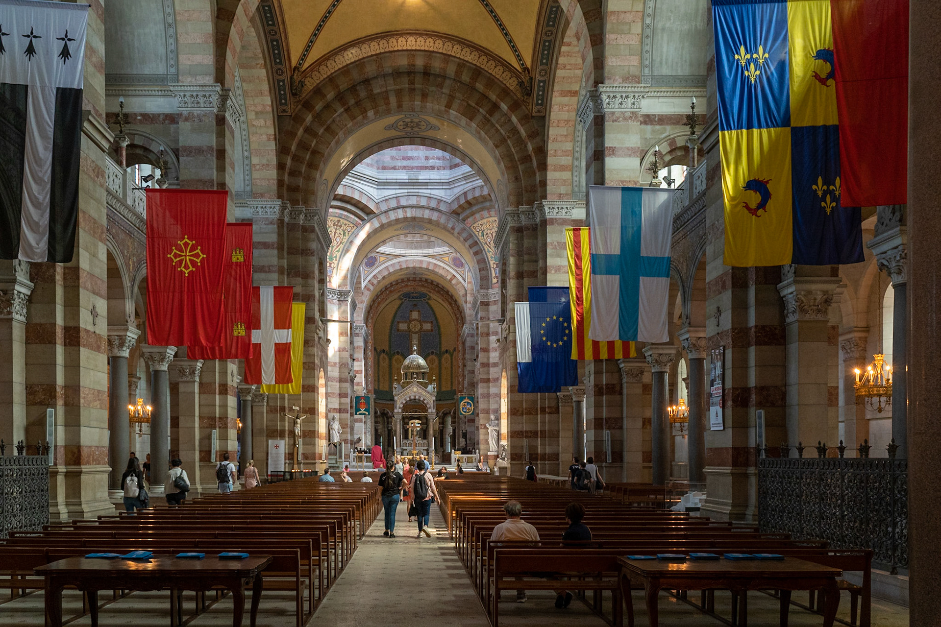 Cathédrale La Major, Marseilles