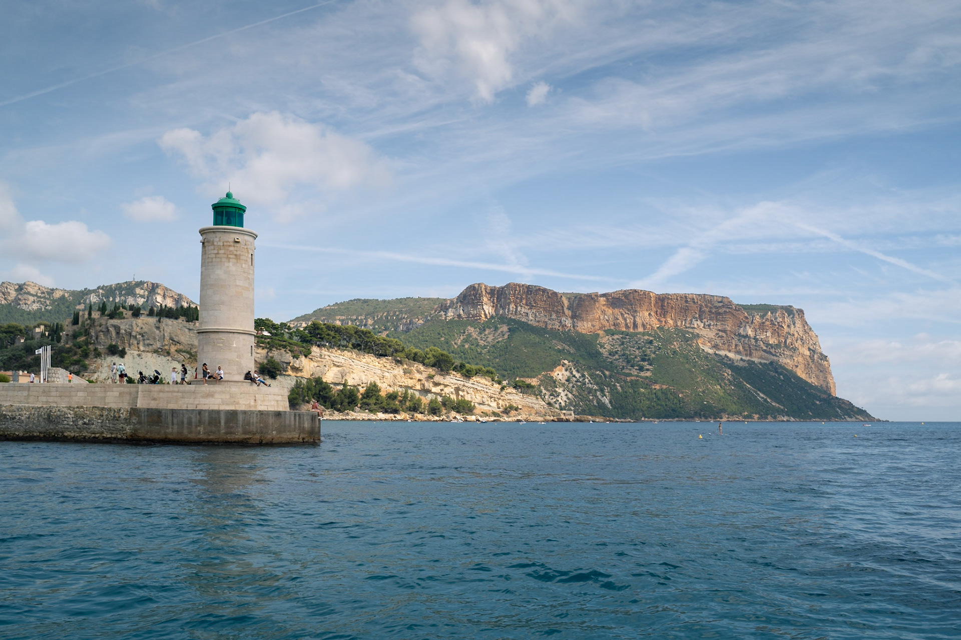 Port de Cassis