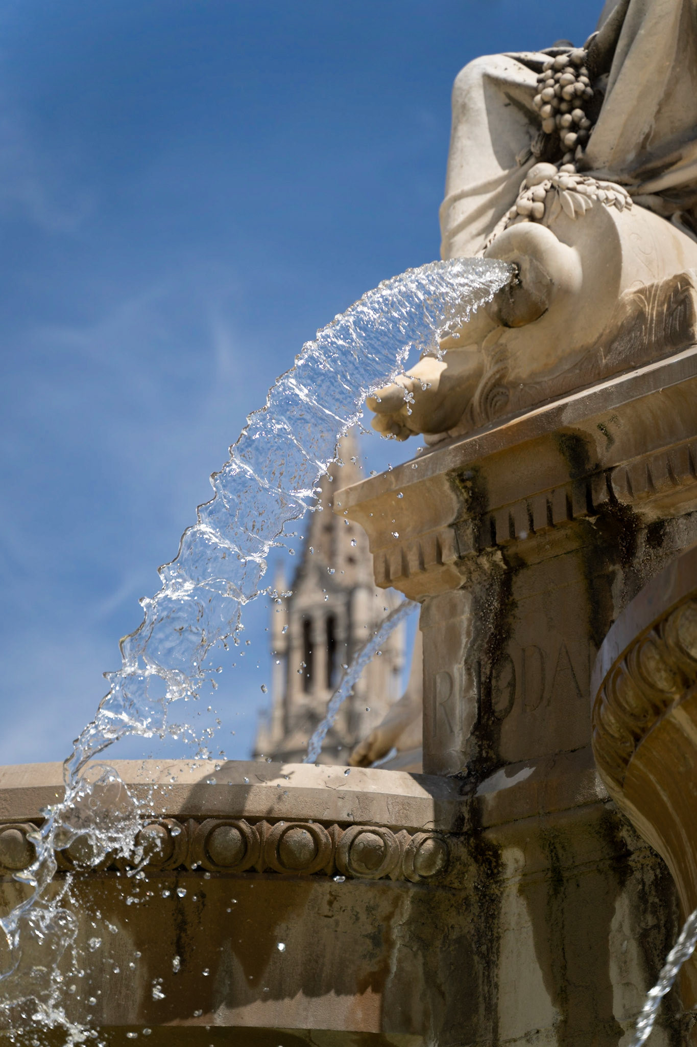 Fontaine Pradier