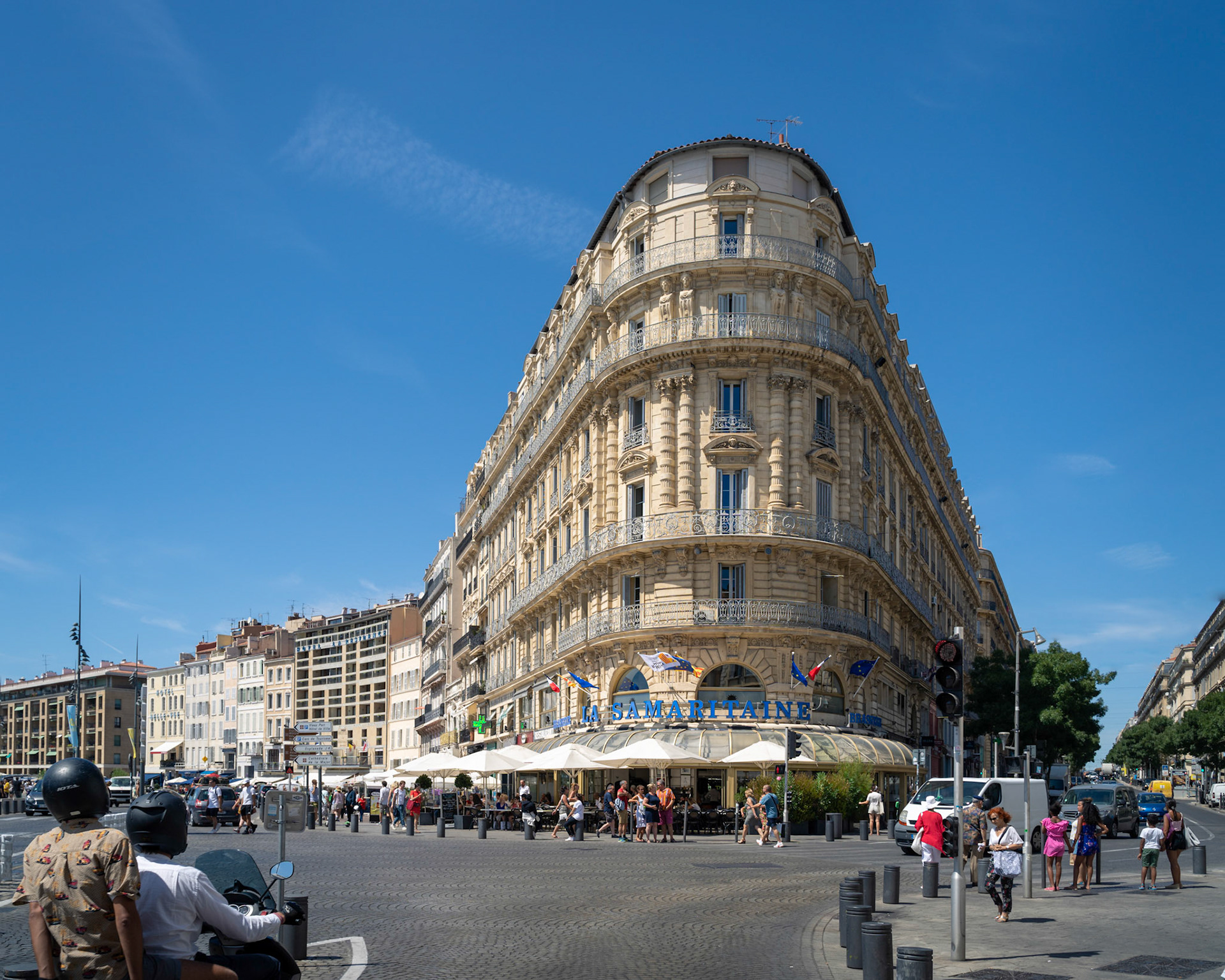 Vieux Port, Marseilles