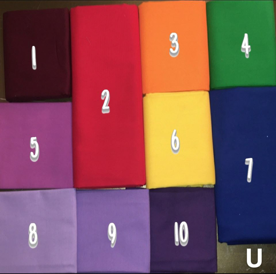 U10 - out of stock