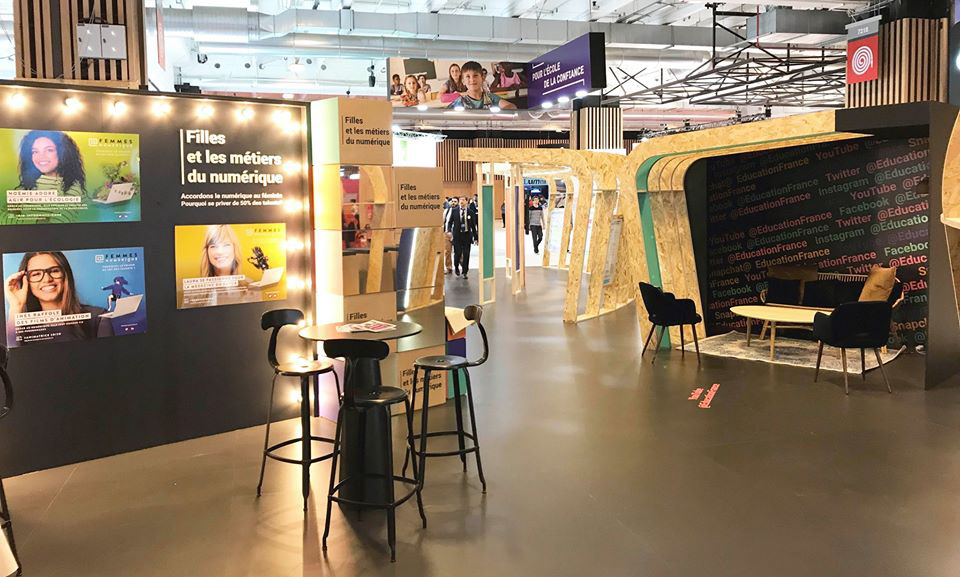 ESPACE RECEPTIF