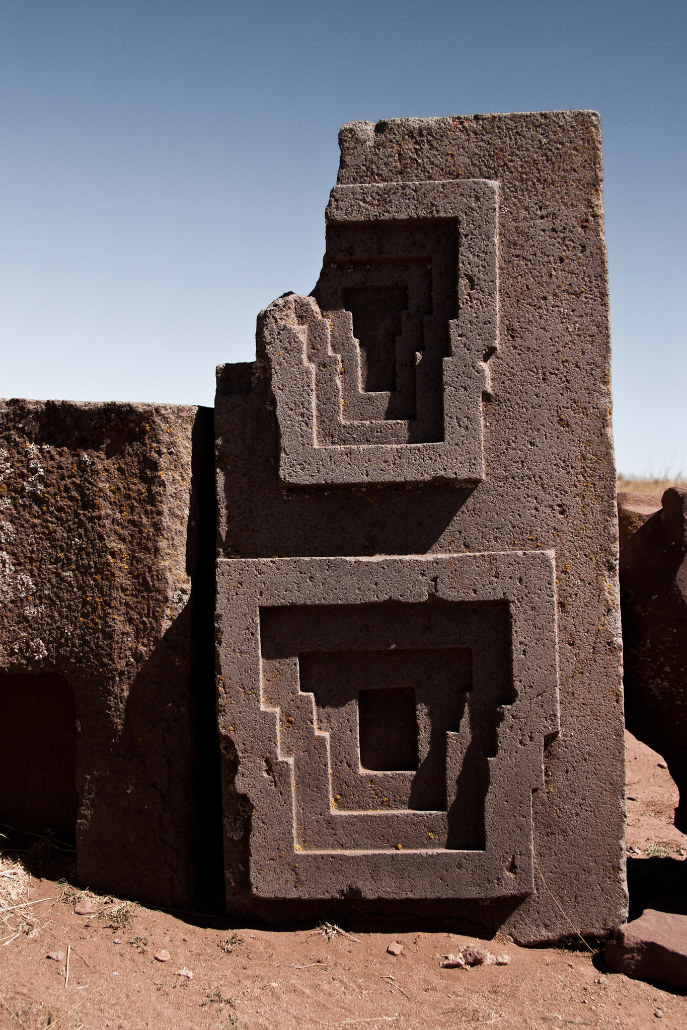 Tiahuanacu, Bolivia