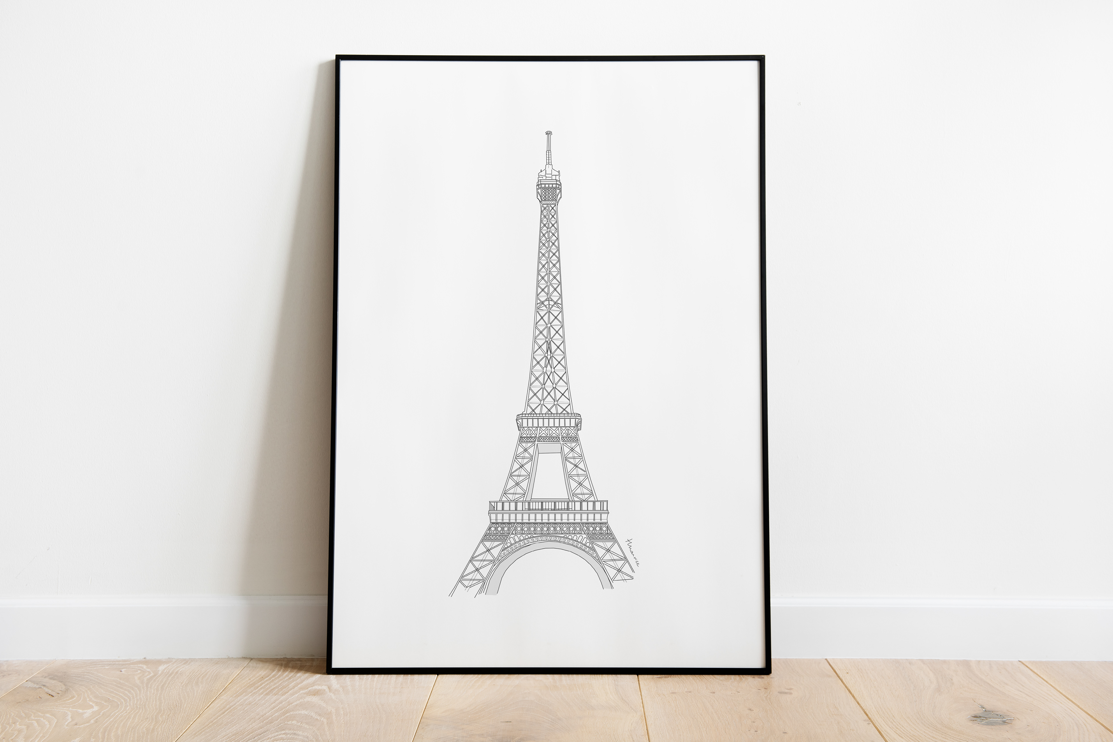 Eiffel Tower, Paris