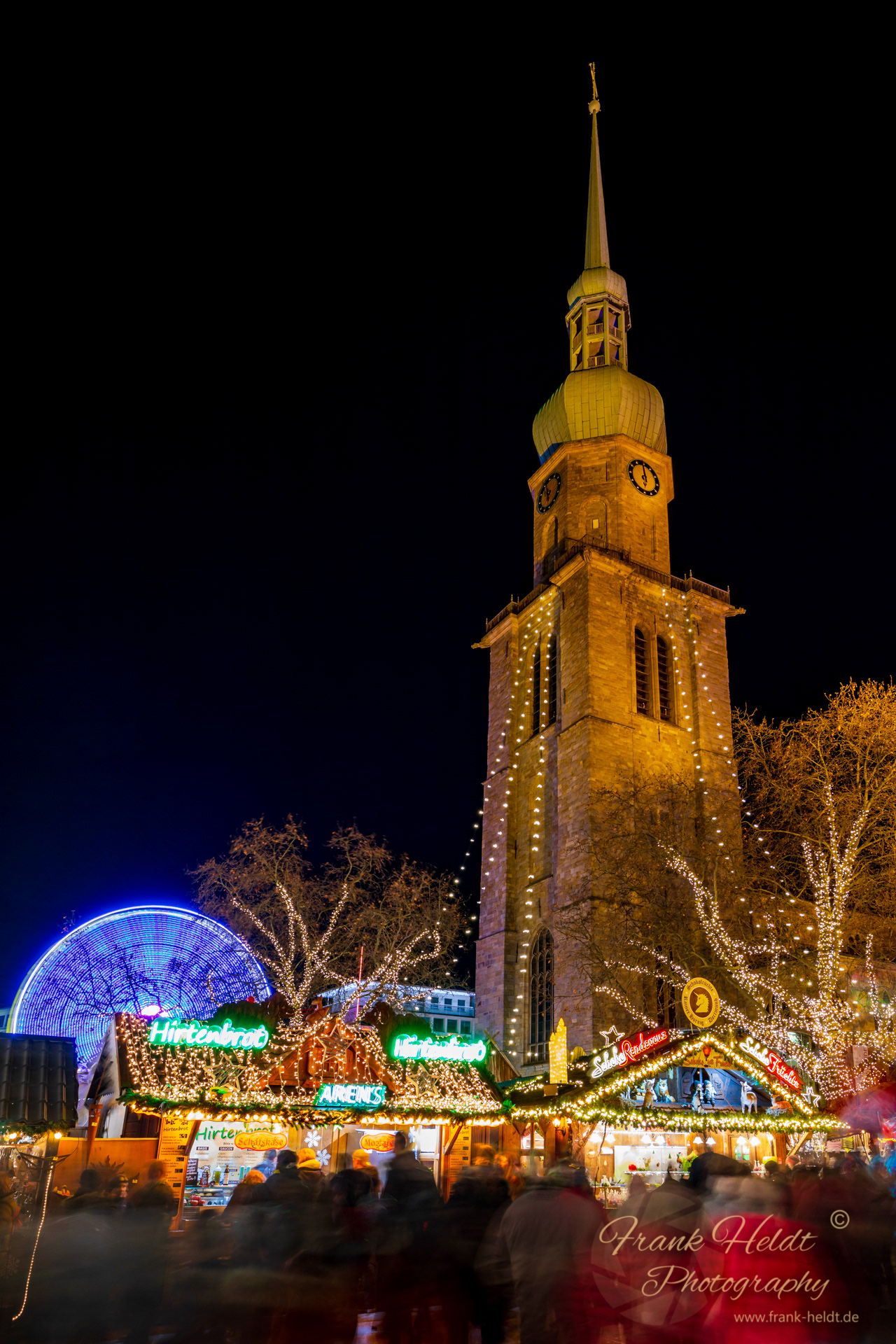 Mittelaltermarkt Weihnachten Dortmund 2022 Frank Heldt Photography Weihnachten in Dortmund