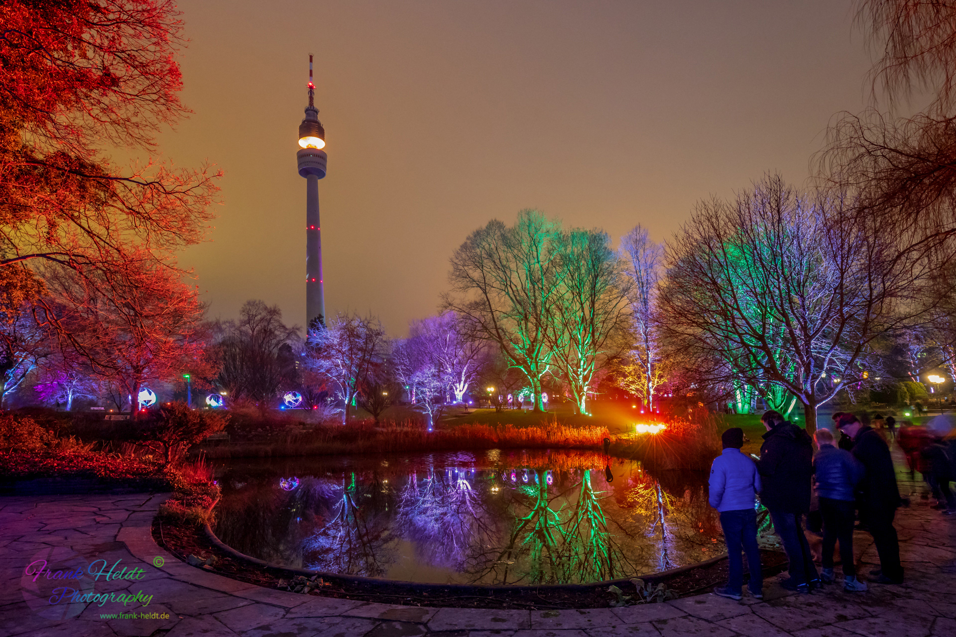 Frank Heldt Photography Westfalenpark