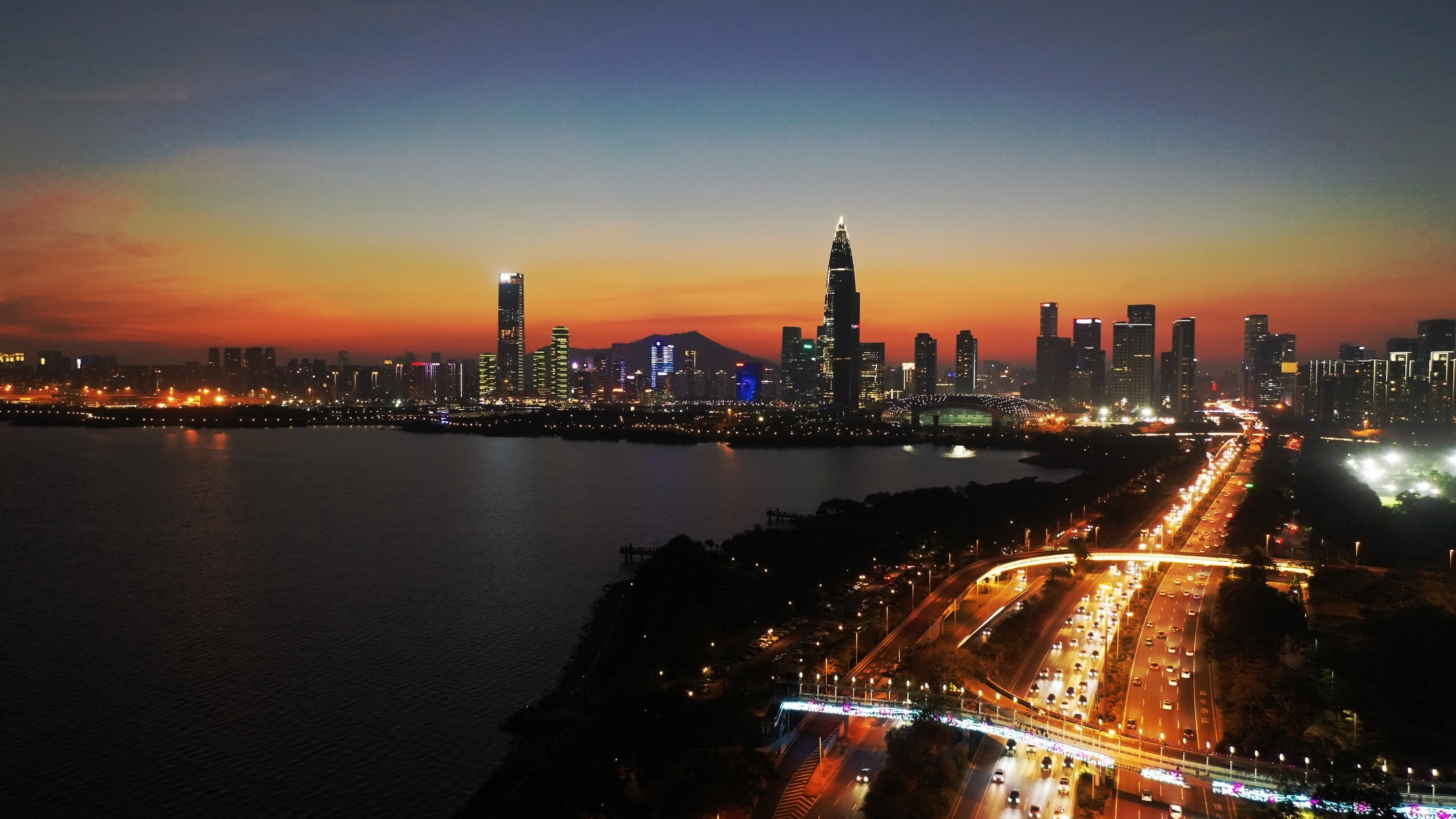 Dusk of Metropolitan