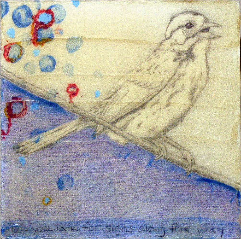 Small Sparrow