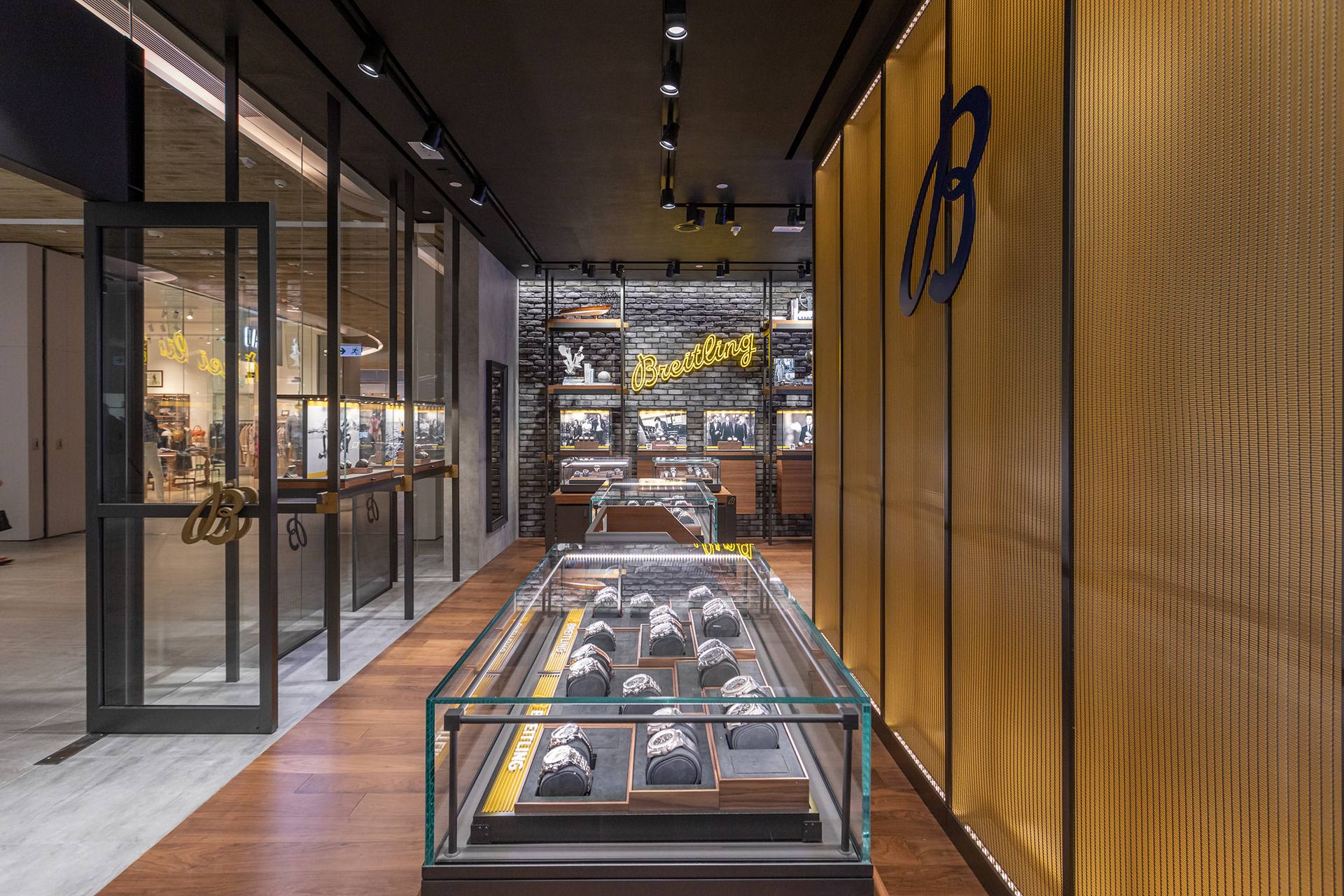 breitling museum