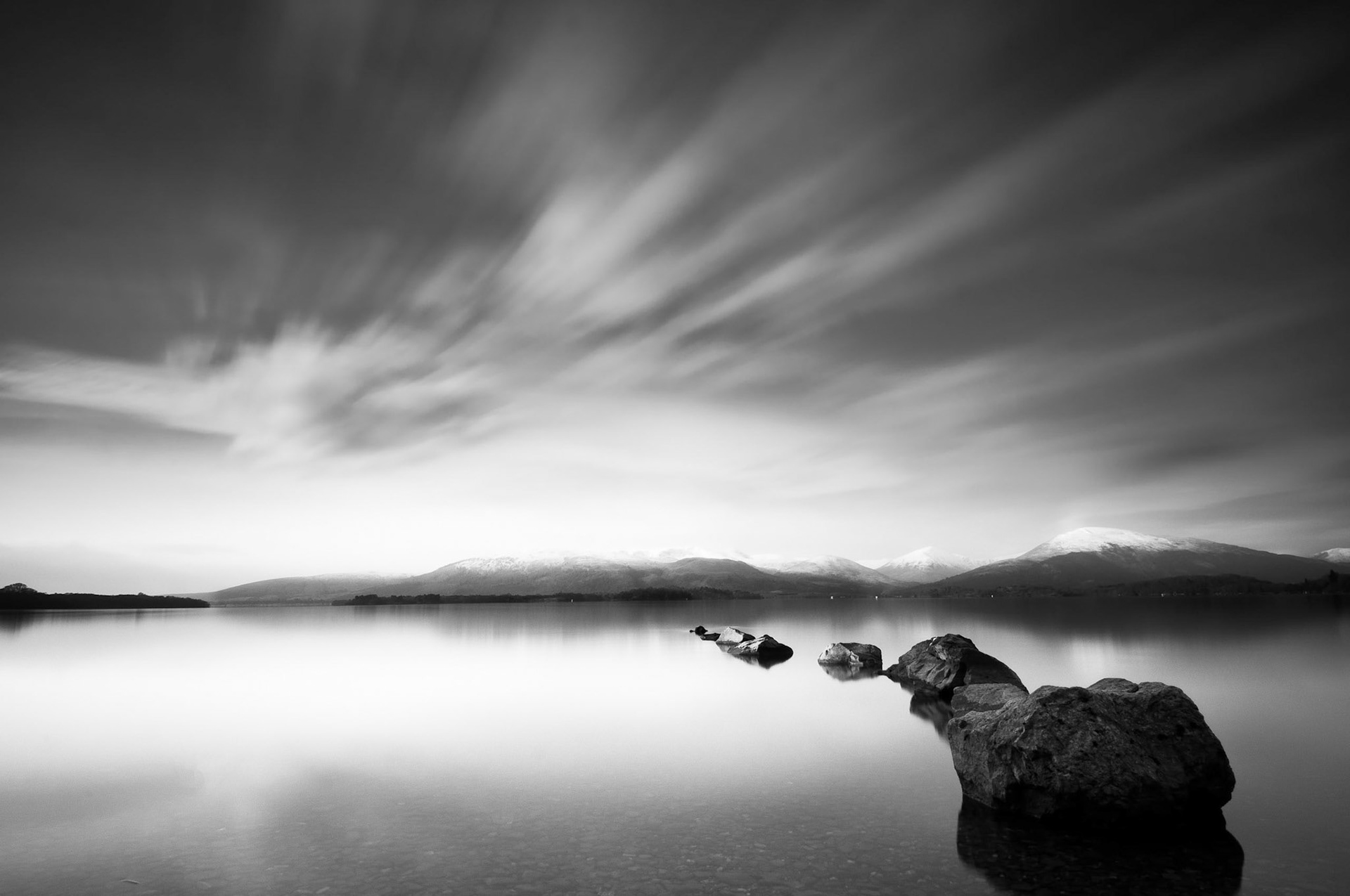 Loch Lommond, Scotland