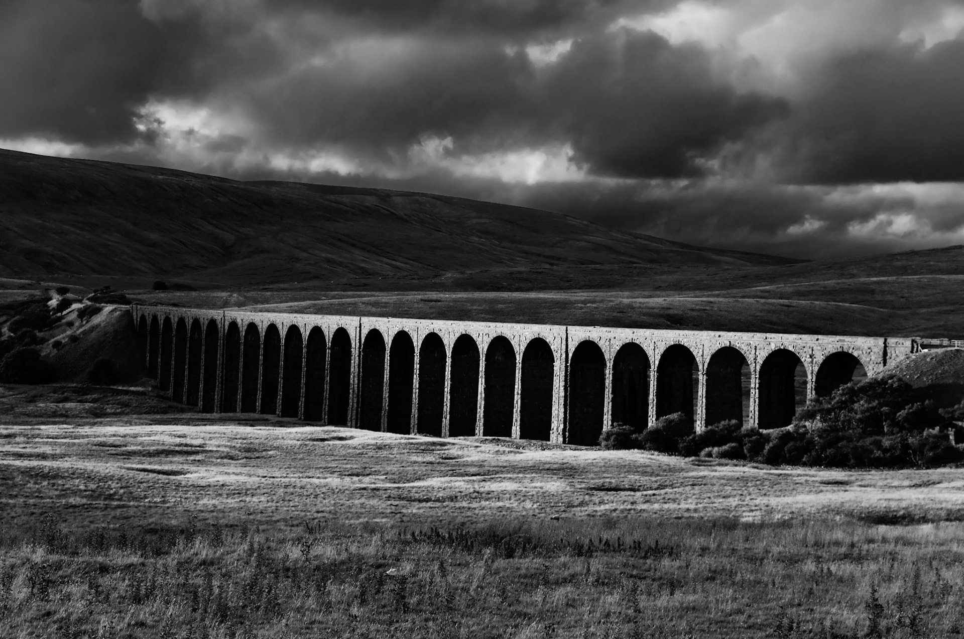 Ribblehead, Yorkshire