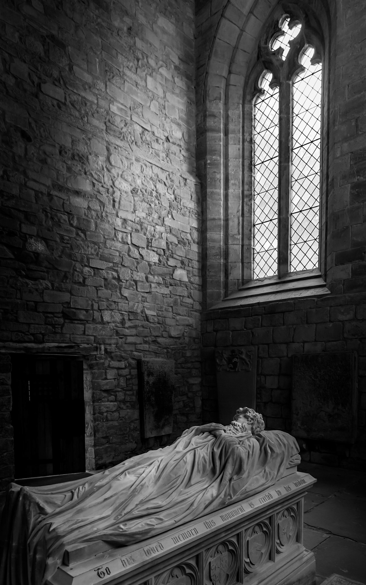 Jedburgh Abbey, 2019