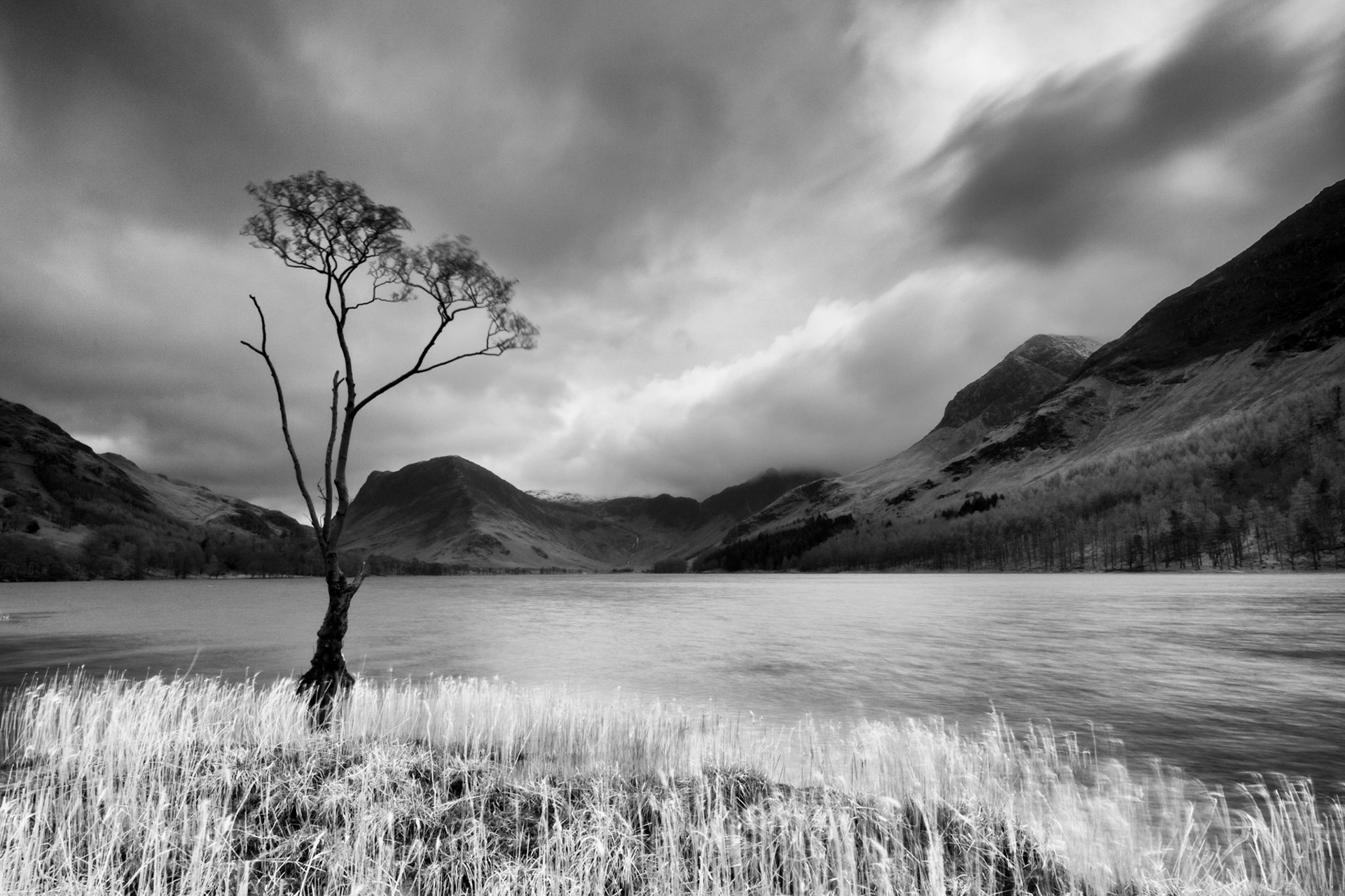 Buttermere, England