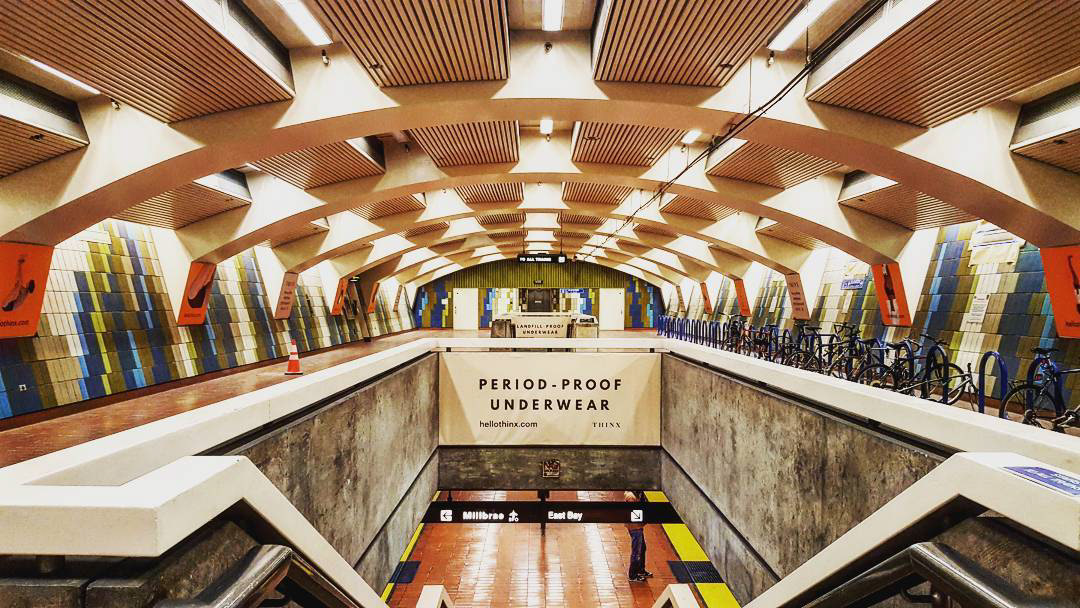 24th Street Mission BART