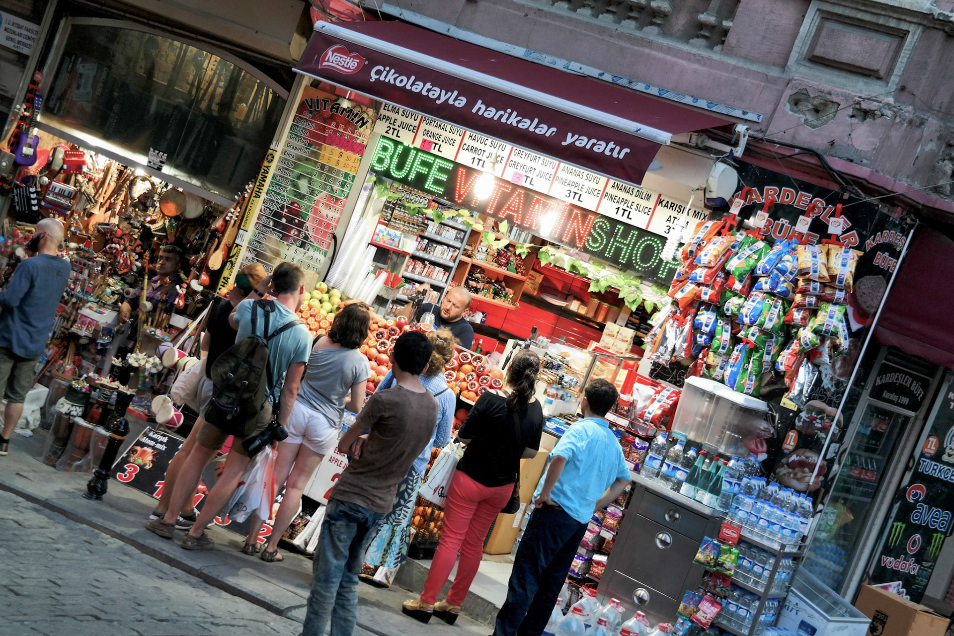 Istanbul, Turkey