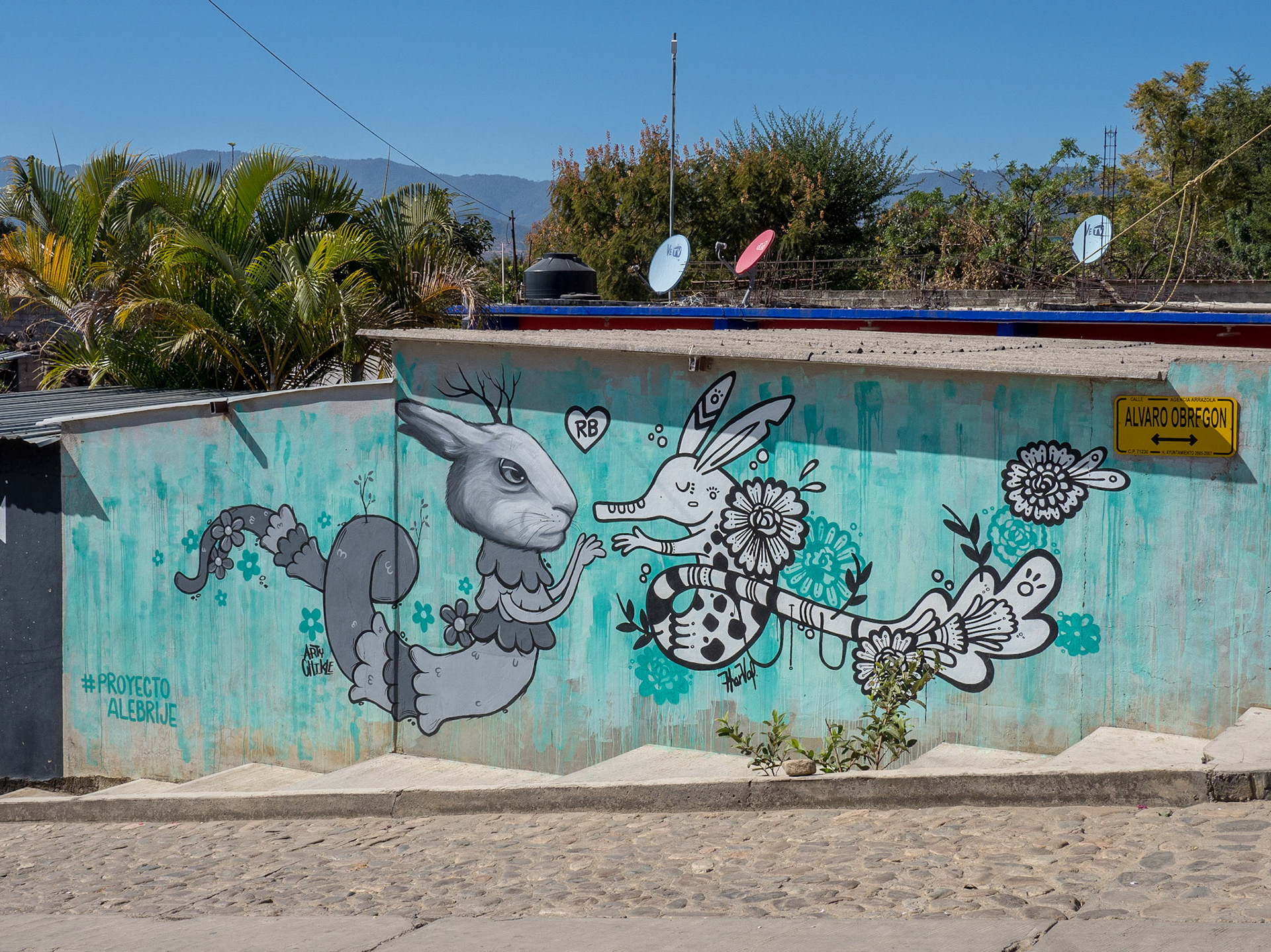 Oaxaca, Mexico