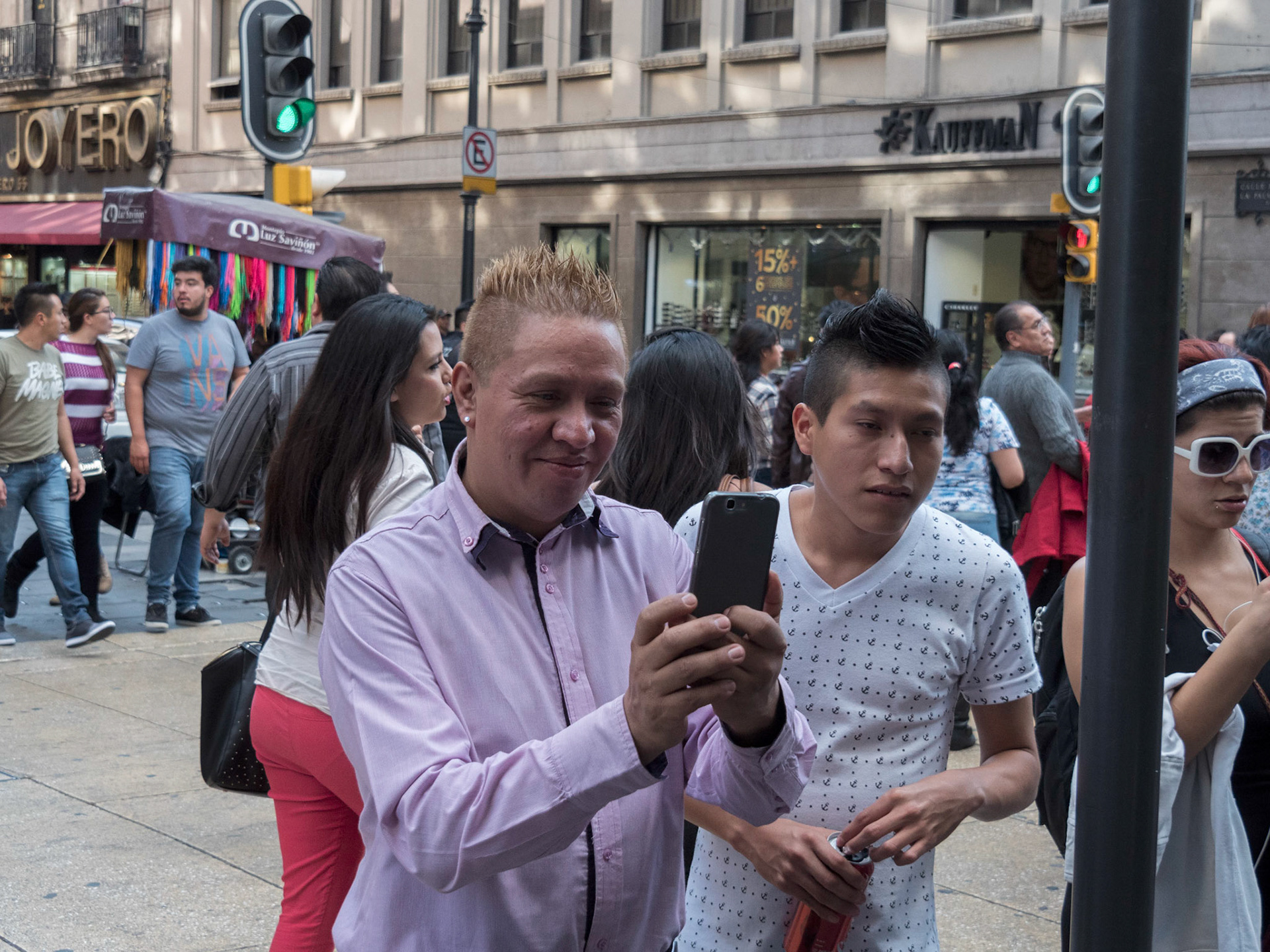Mexico City, Mexico