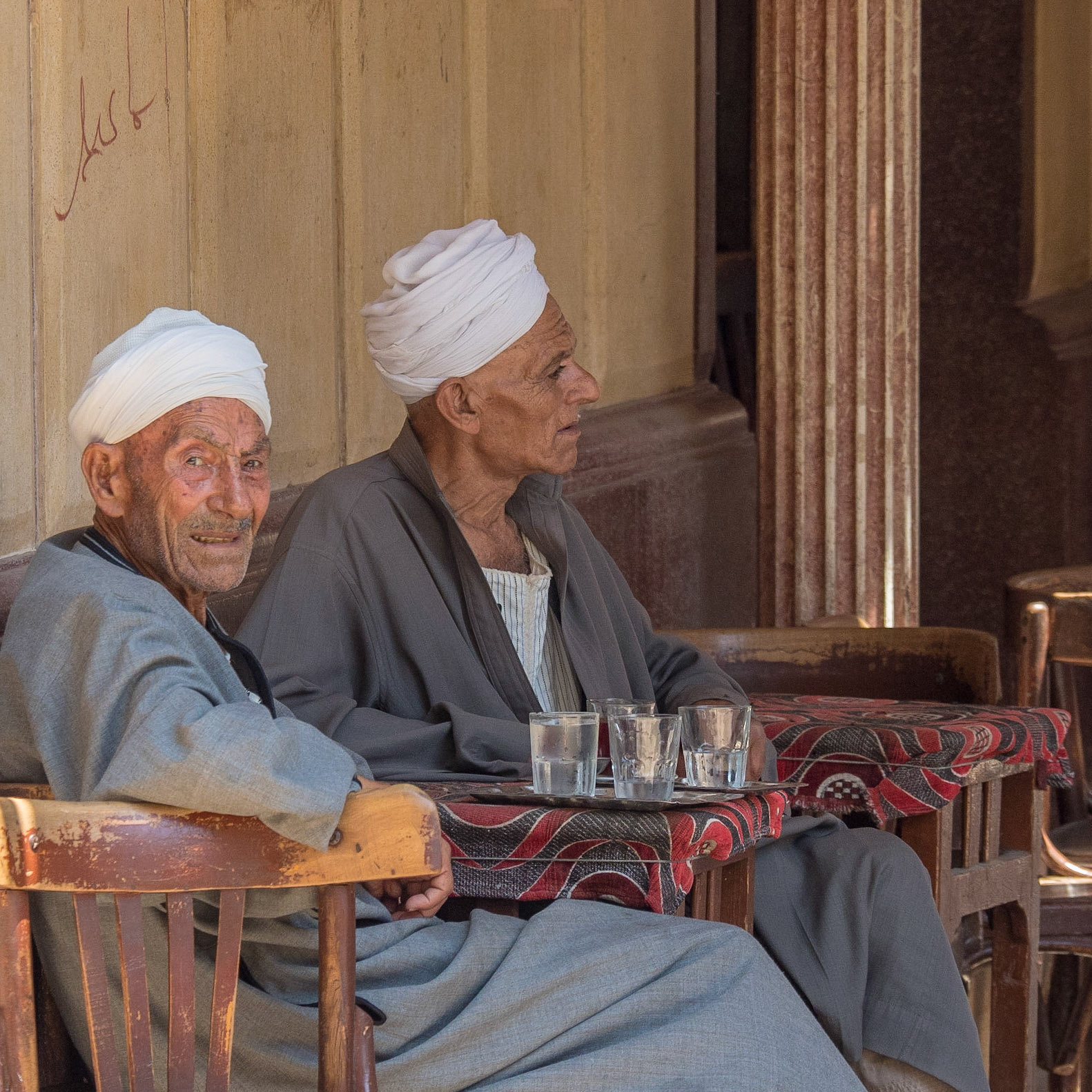 Rashid, Egypt