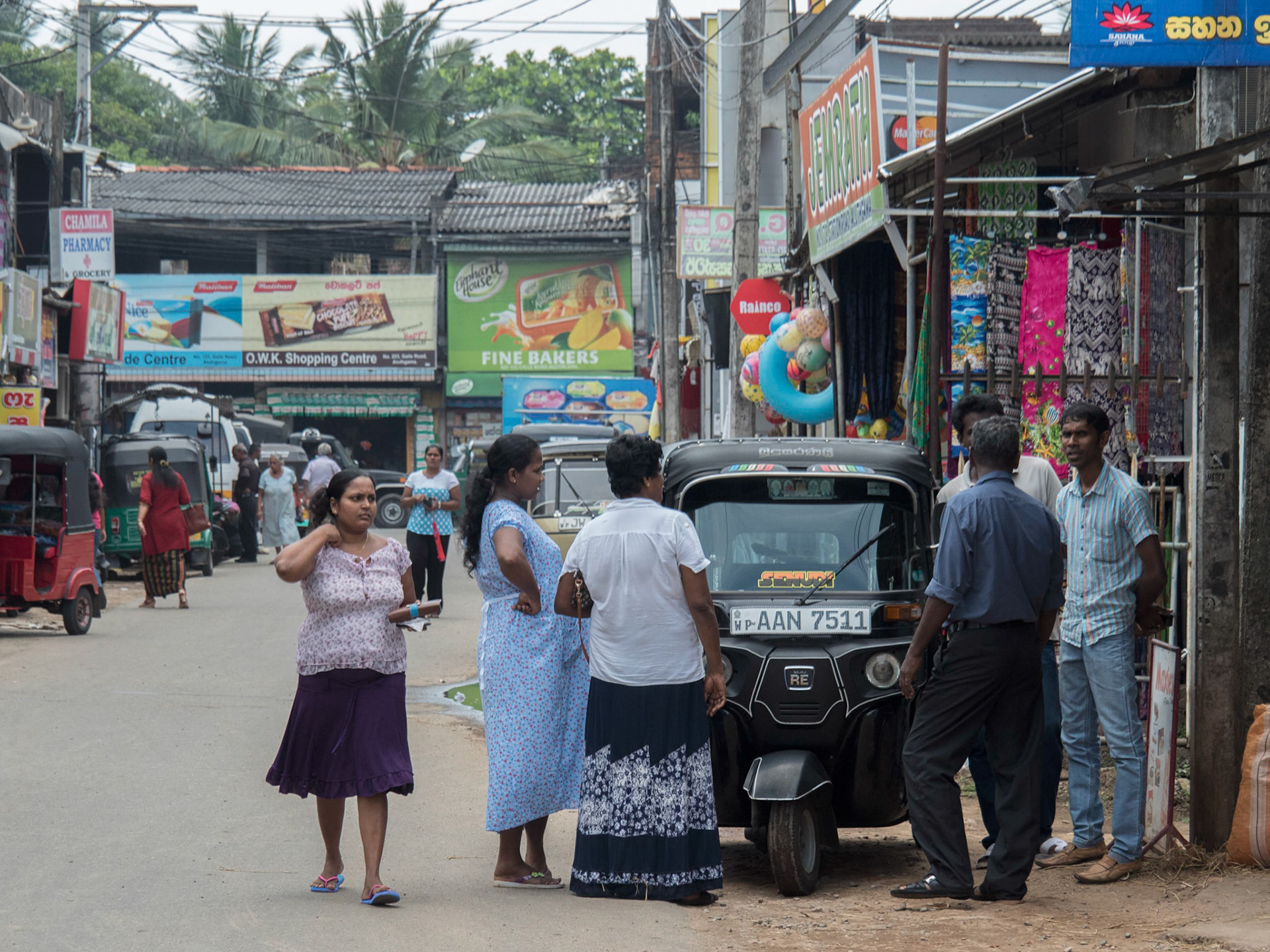 Bentota, Sri Lanka
