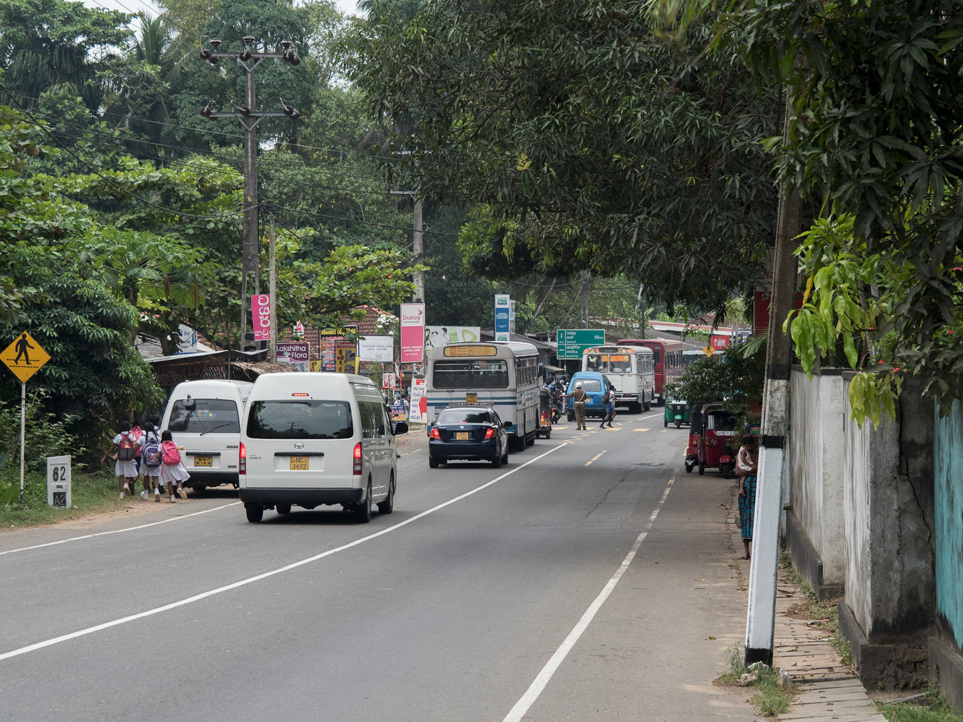 Bentota, Sri Lanka