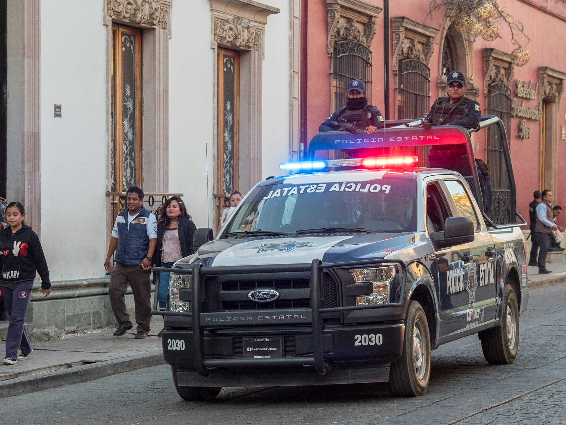 Oaxaca, Mexico