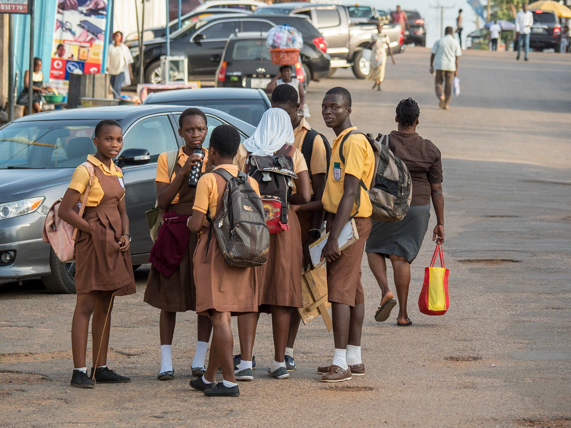 Ghana