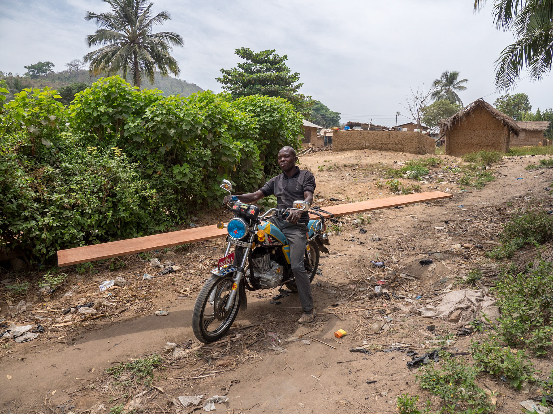 Ghana