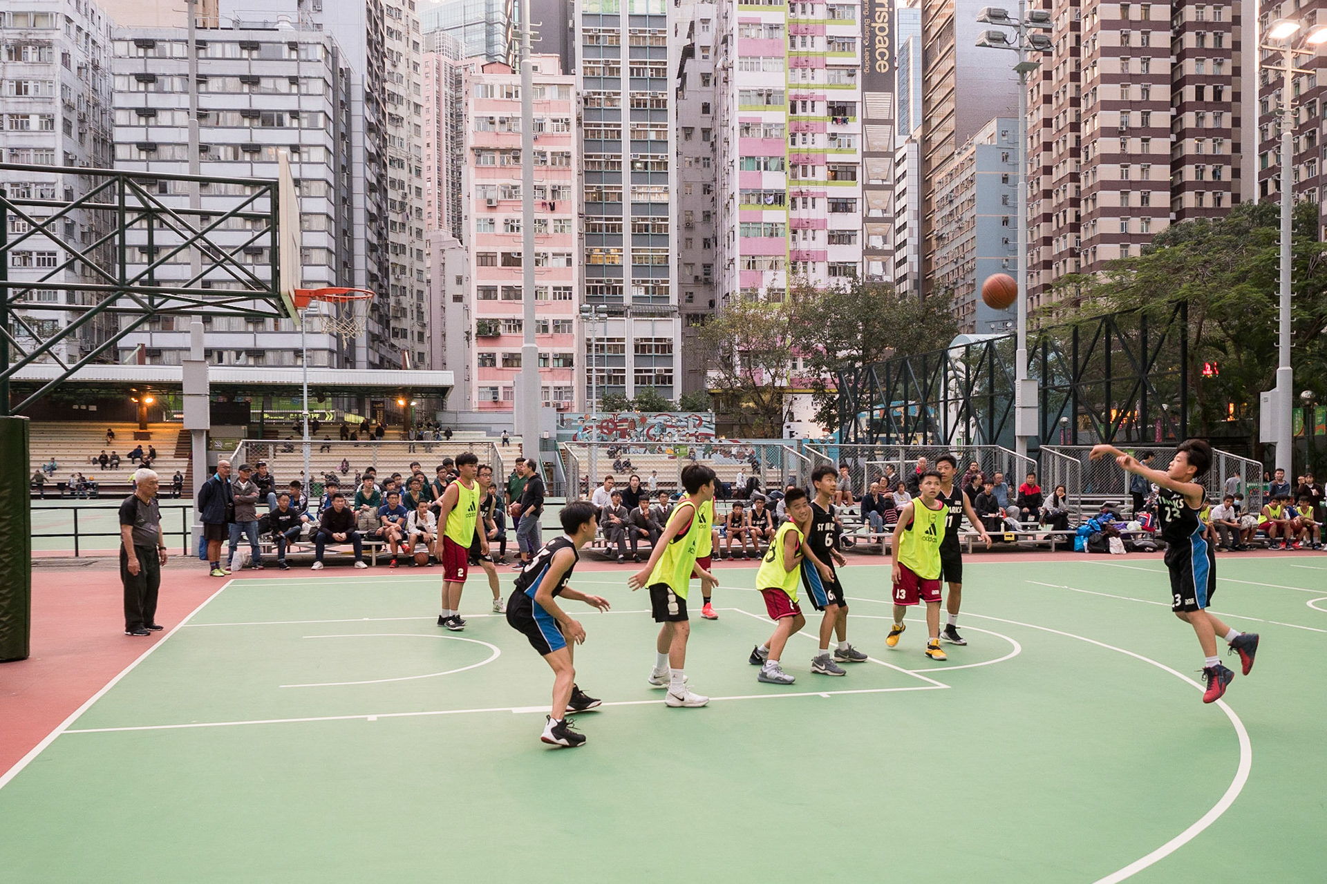 Hong Kong, China