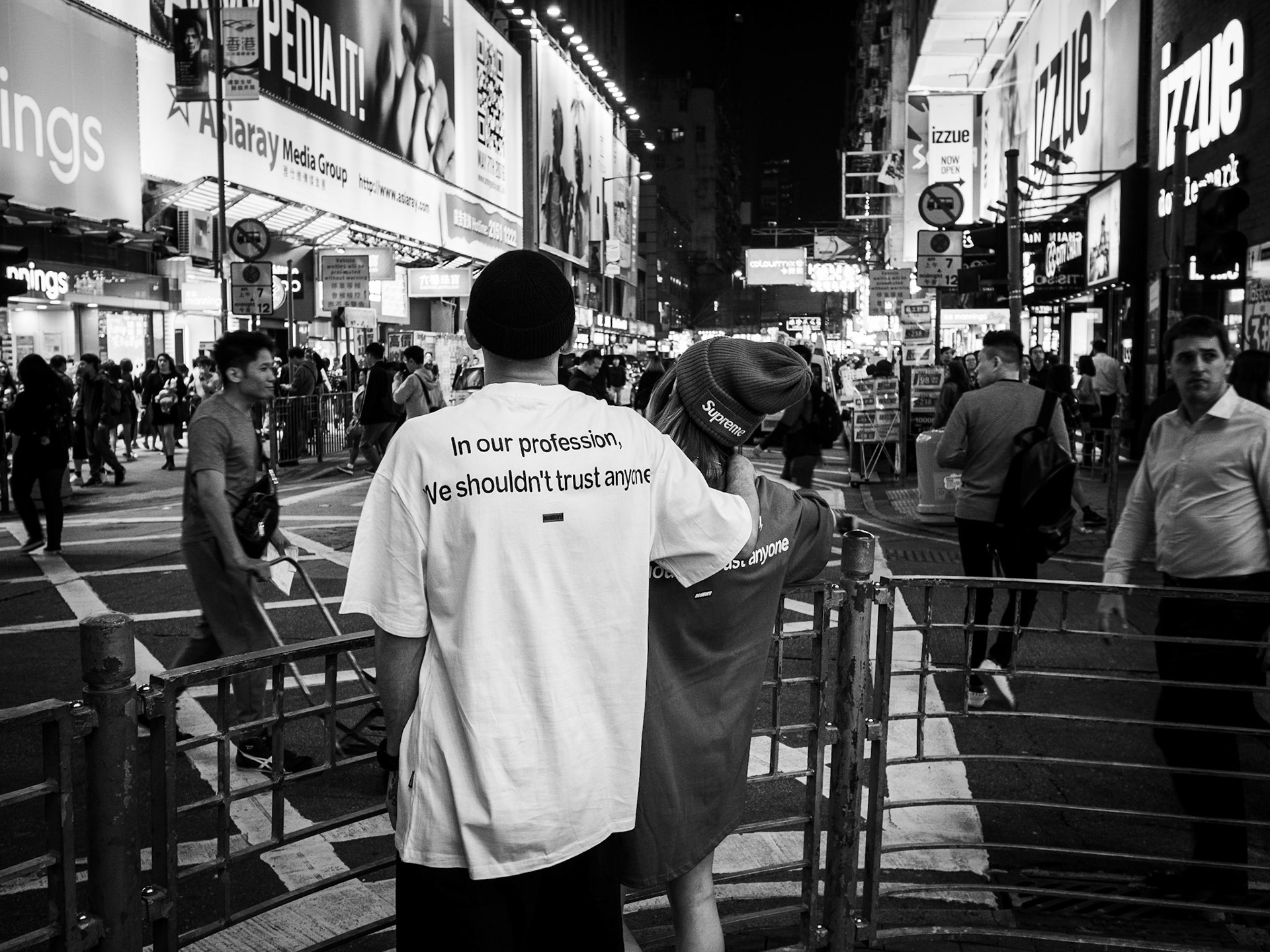 Hong Kong, China