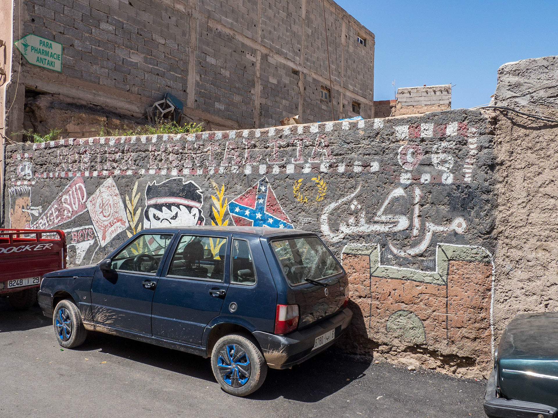 Marrakech, Morocco