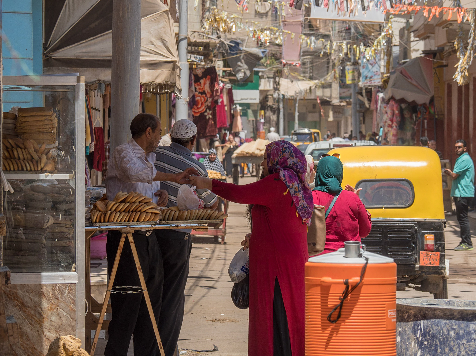 Rashid, Egypt