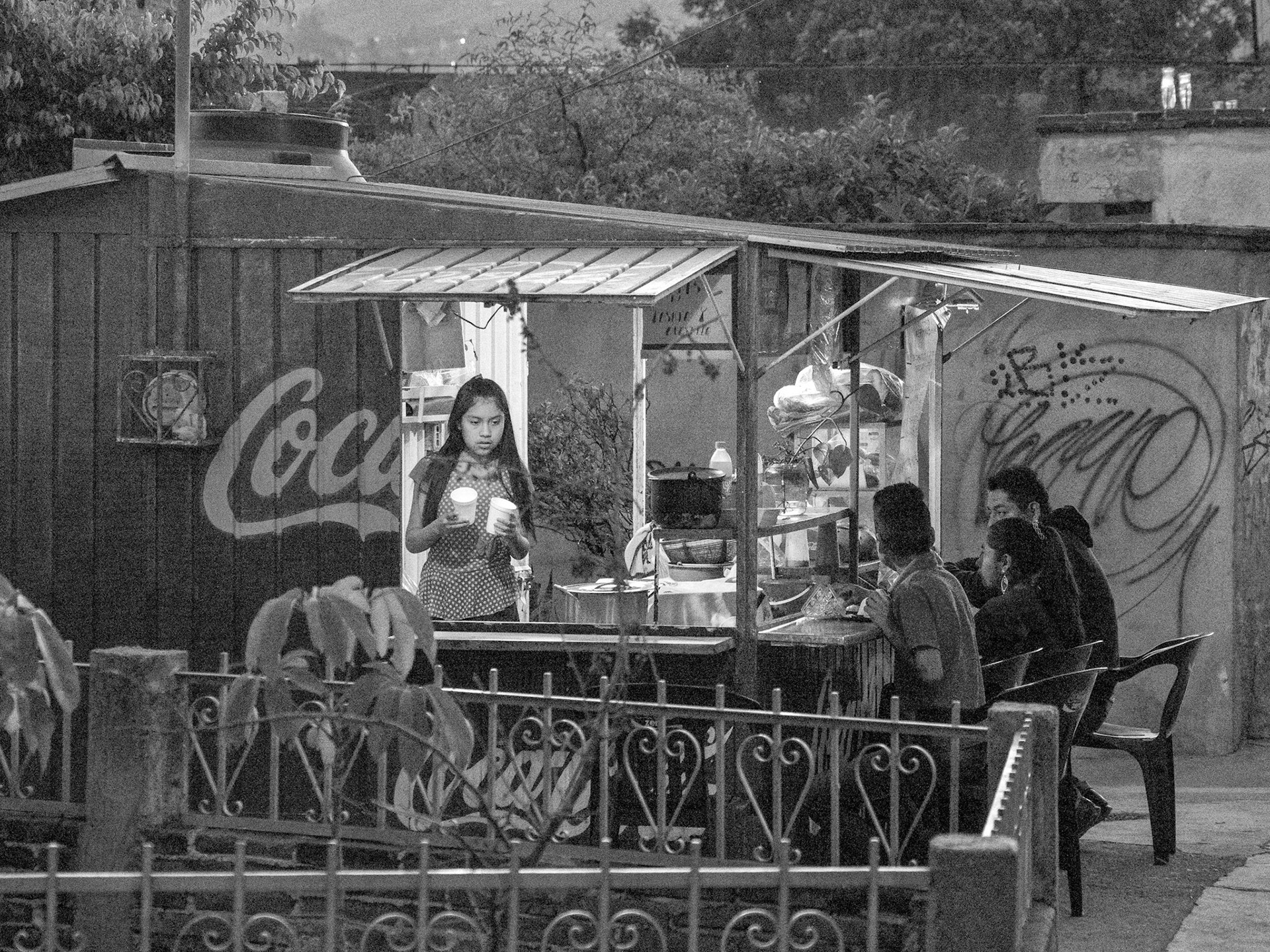 Oaxaca, Mexico