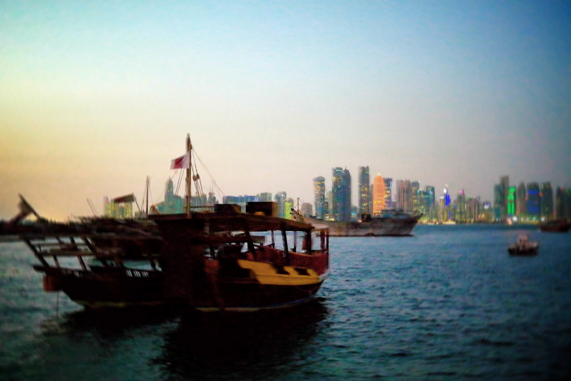 Doha, Qatar