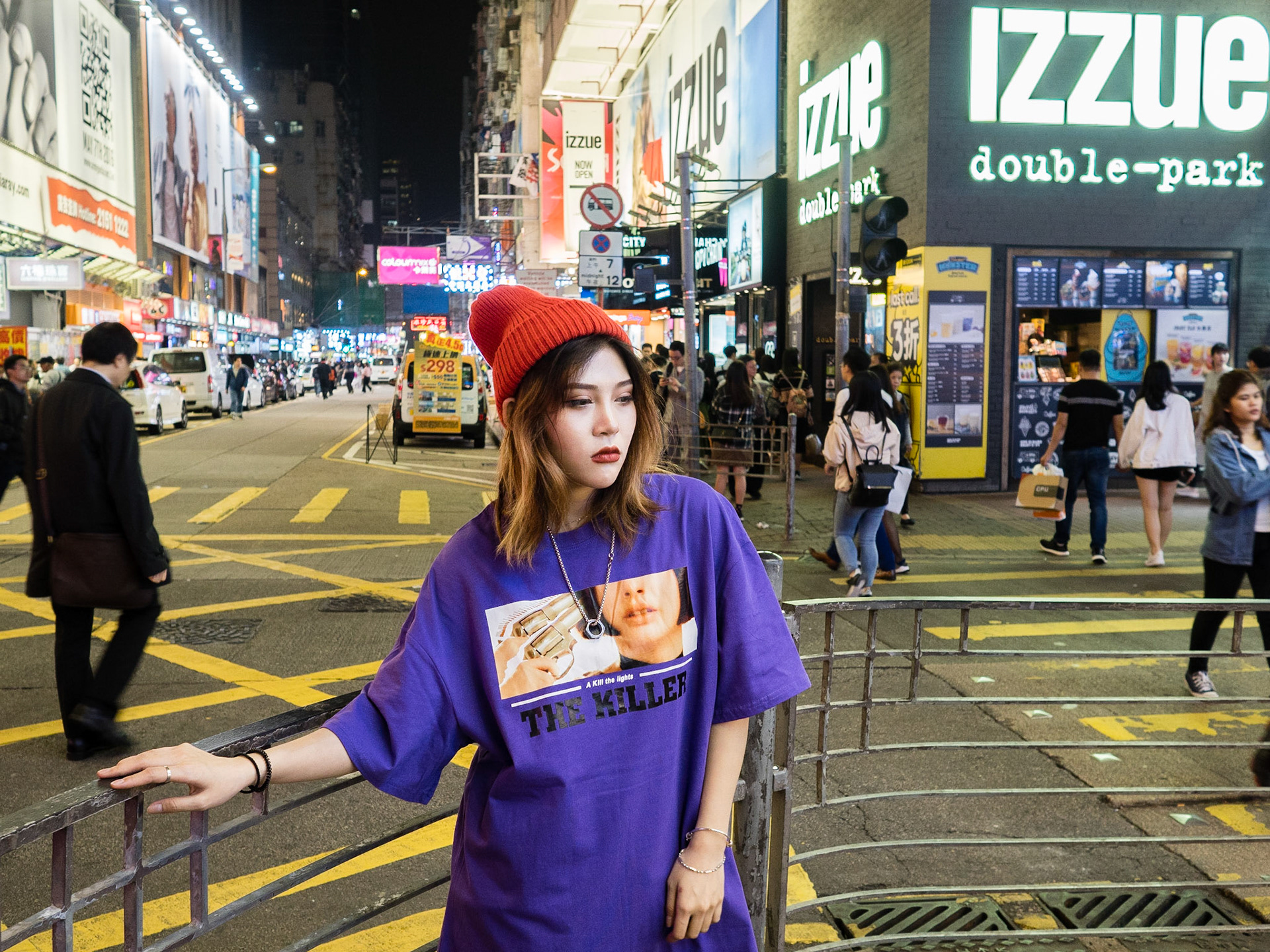 Hong Kong, China