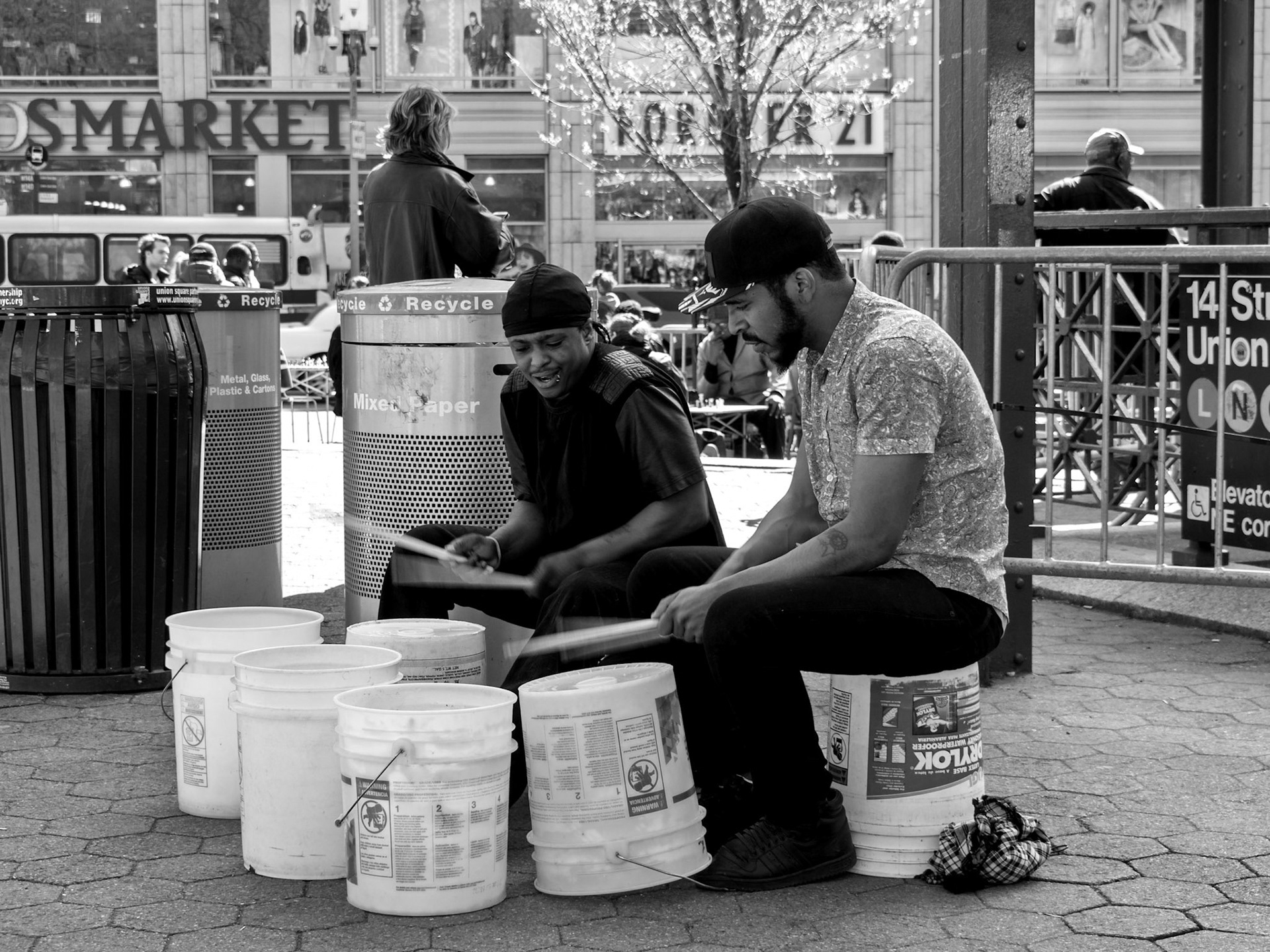 New York City, NY, USA