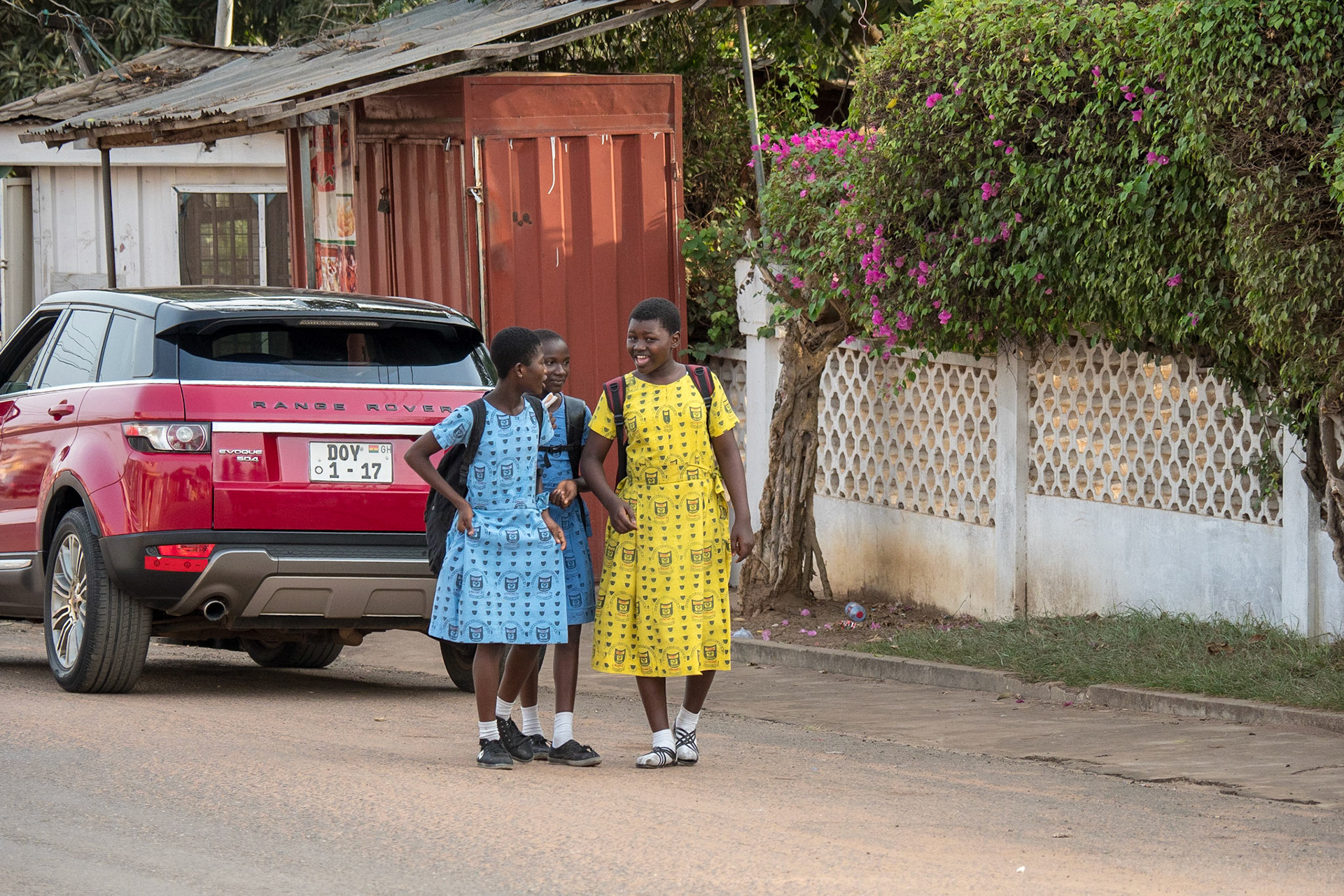 Ghana