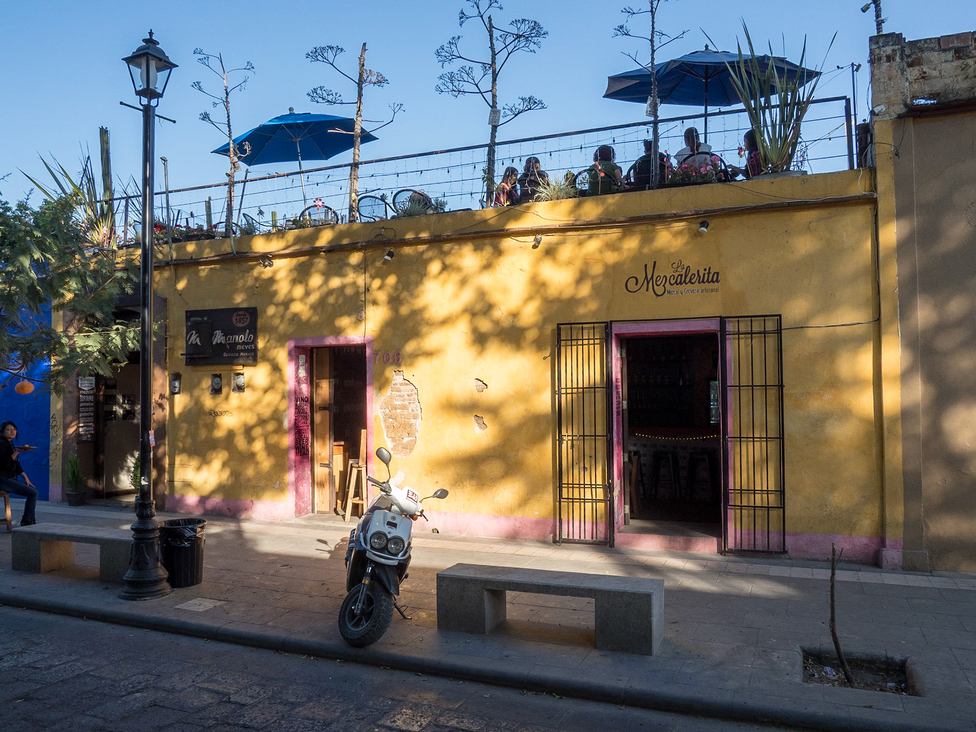 Oaxaca, Mexico