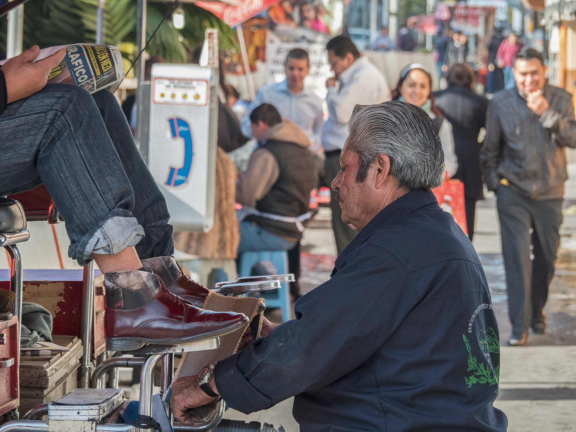 Mexico City, Mexico