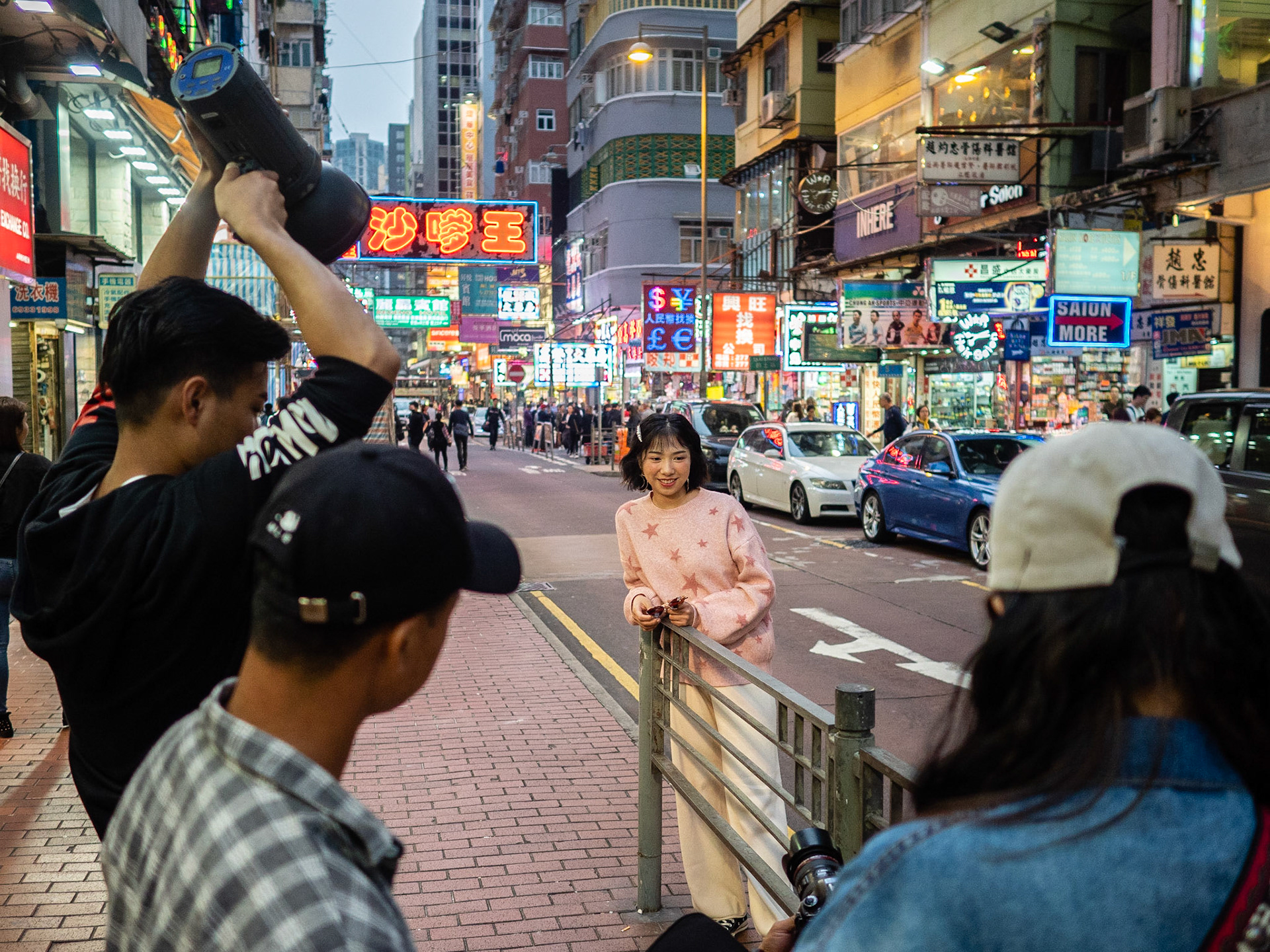 Hong Kong, China